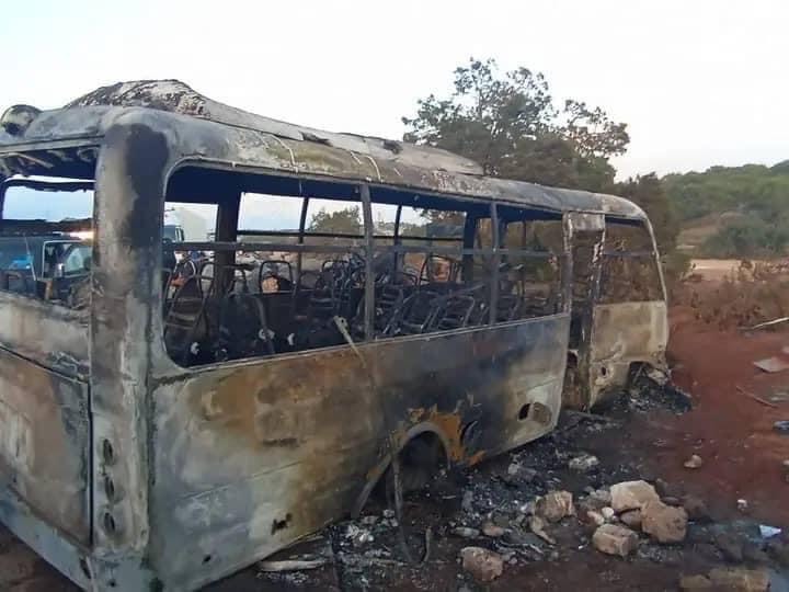 «Πίστευα ότι έβλεπα εφιάλτη»: Μία μαρτυρία εκ των έσω για την τραγωδία στη Λιβύη-1