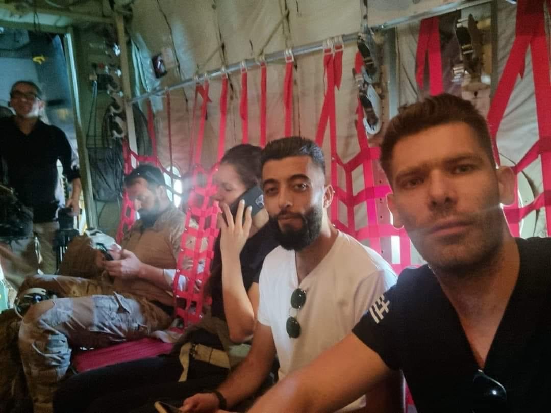 «Πίστευα ότι έβλεπα εφιάλτη»: Μία μαρτυρία εκ των έσω για την τραγωδία στη Λιβύη-4