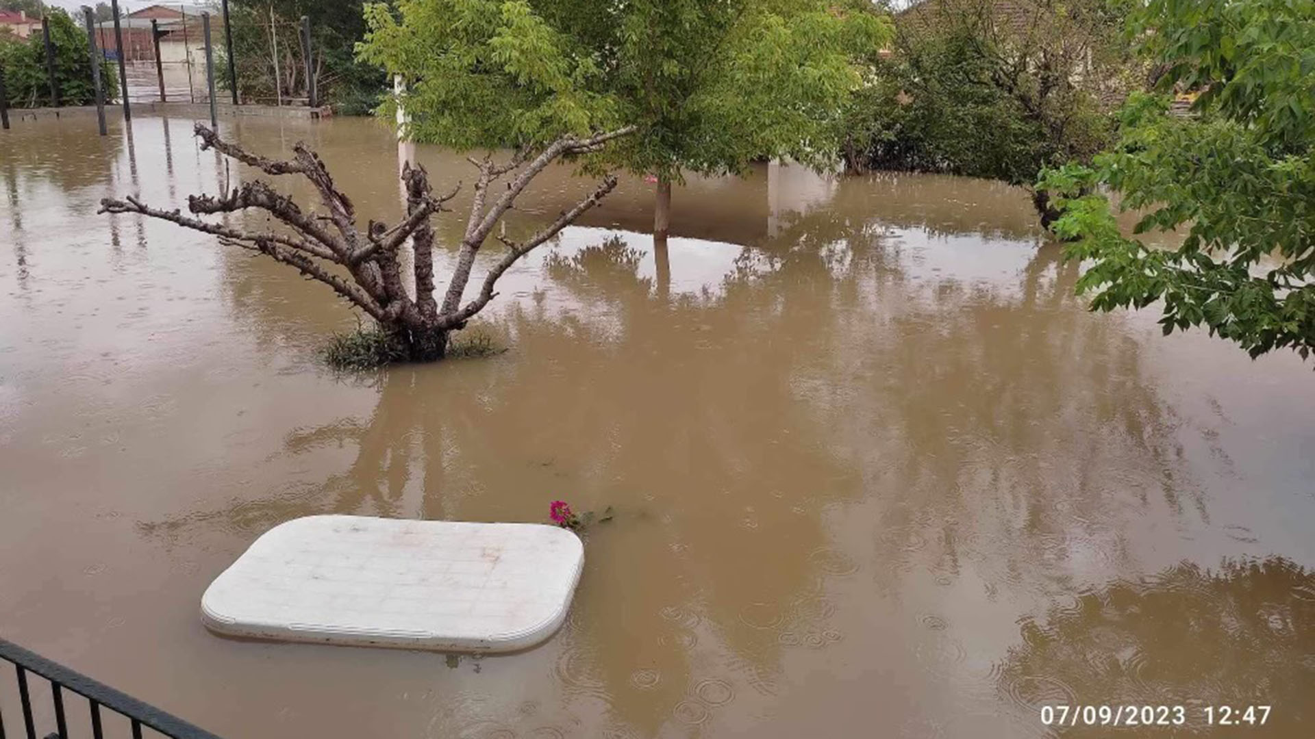 «Είναι εφιαλτικό αυτό που ζήσαμε»-1