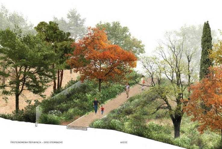 Τατόι: Πώς θα είναι οι κήποι μετά την ανάπλαση-3