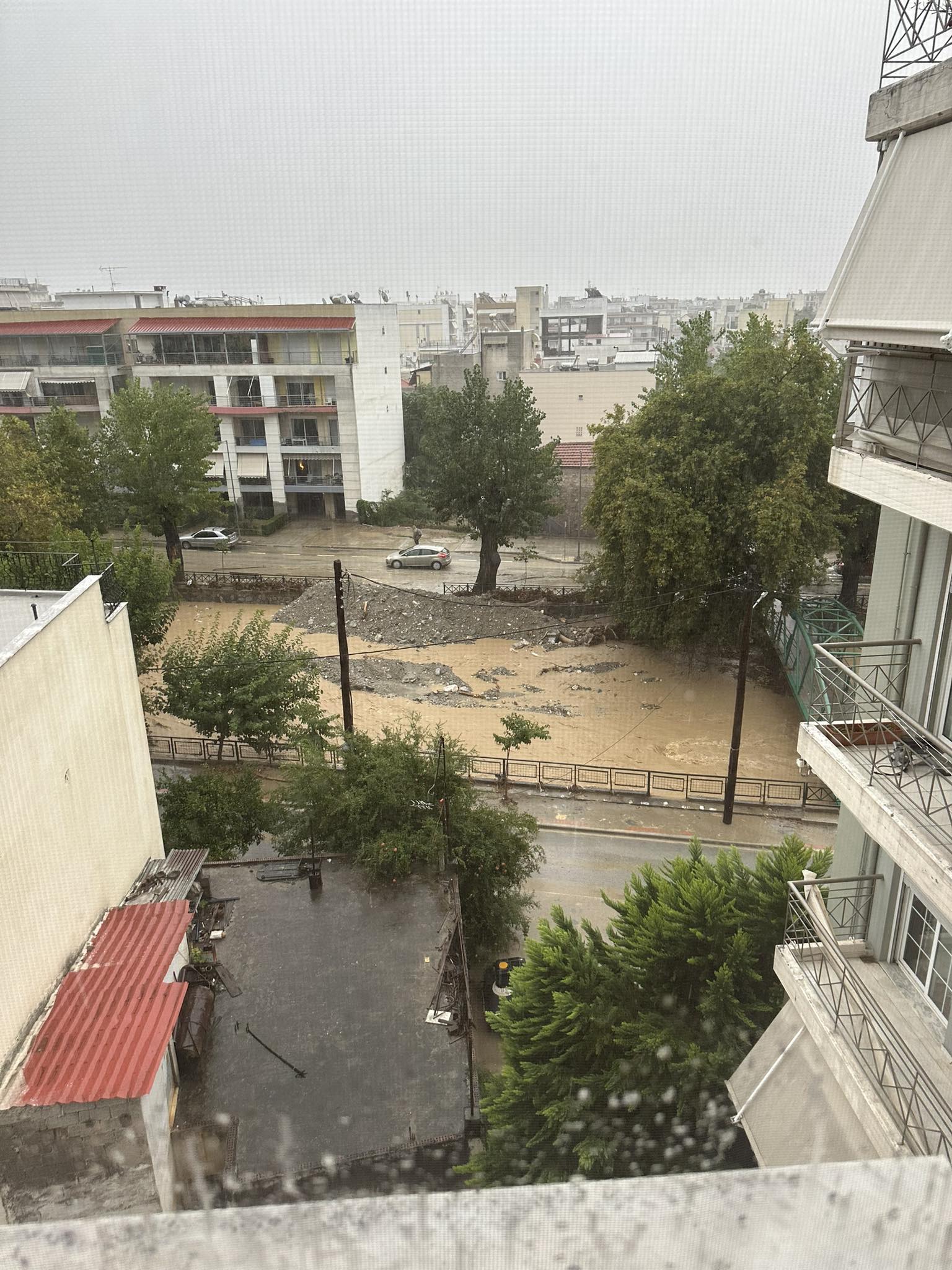 Βόλος: Γιατί «έσπασε» ξανά ο Κραυσίδωνας-1