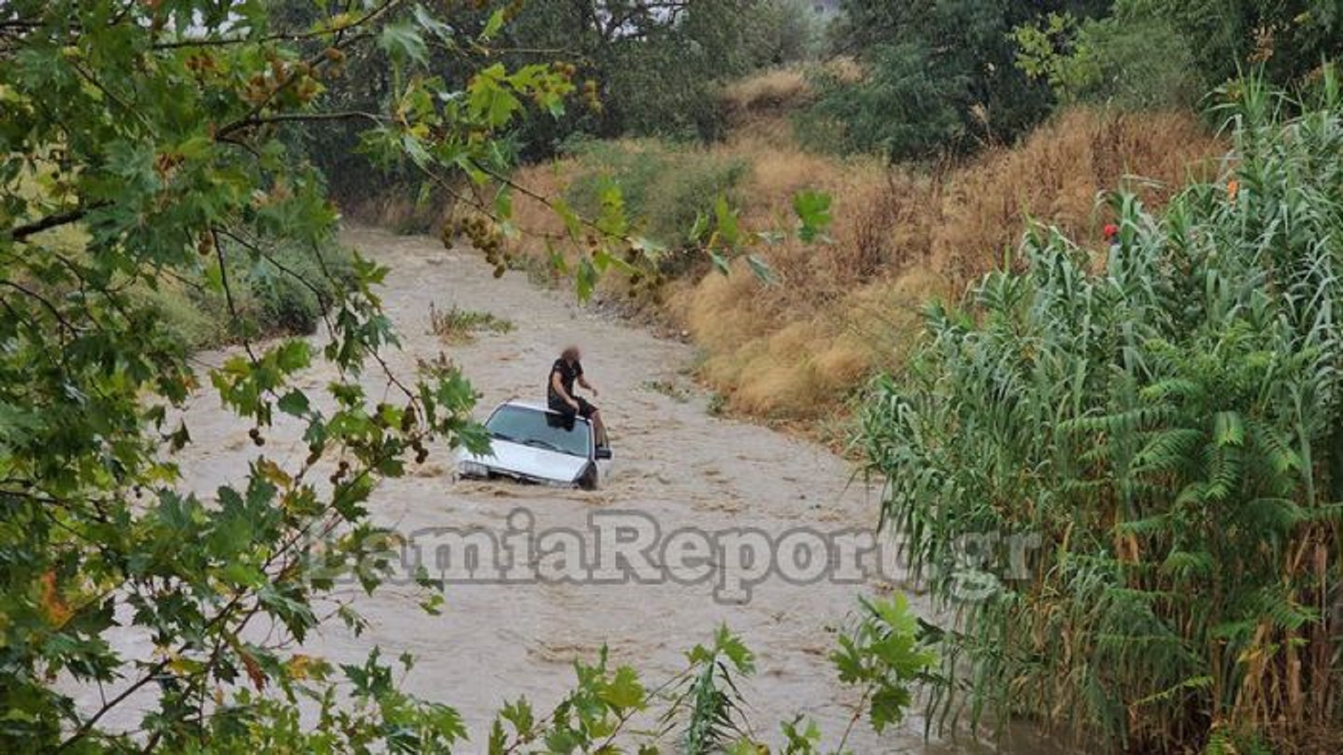 Κακοκαιρία «Daniel»:  Μήνυμα 112 σε έξι περιοχές-2