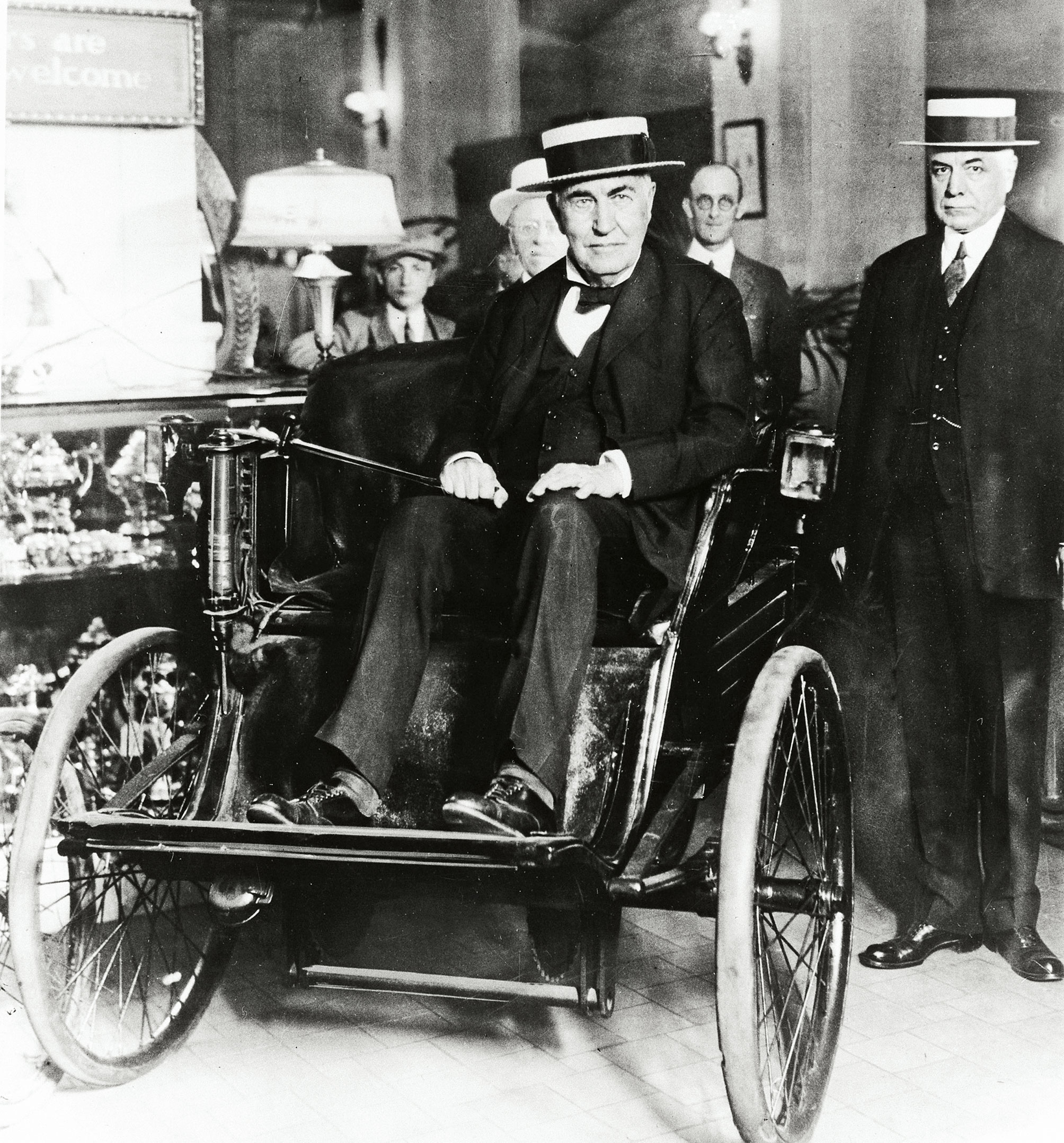 Θωμάς Εδισσον – Χένρι Φορντ-12