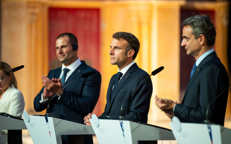 Σύνοδος Med9: Ενιαία απάντηση στη μεταναστευτική κρίση