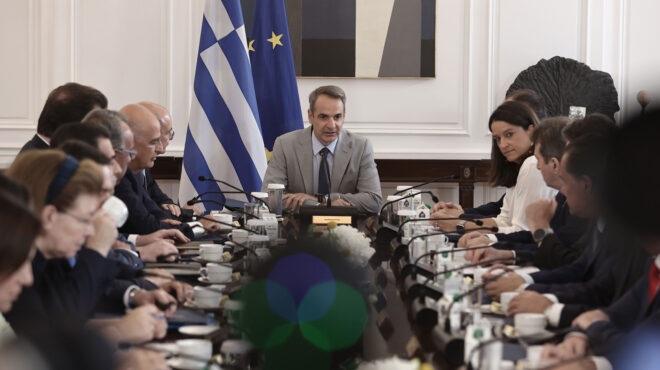 υπουργικό-συμβούλιο-την-τετάρτη-στη-562637584