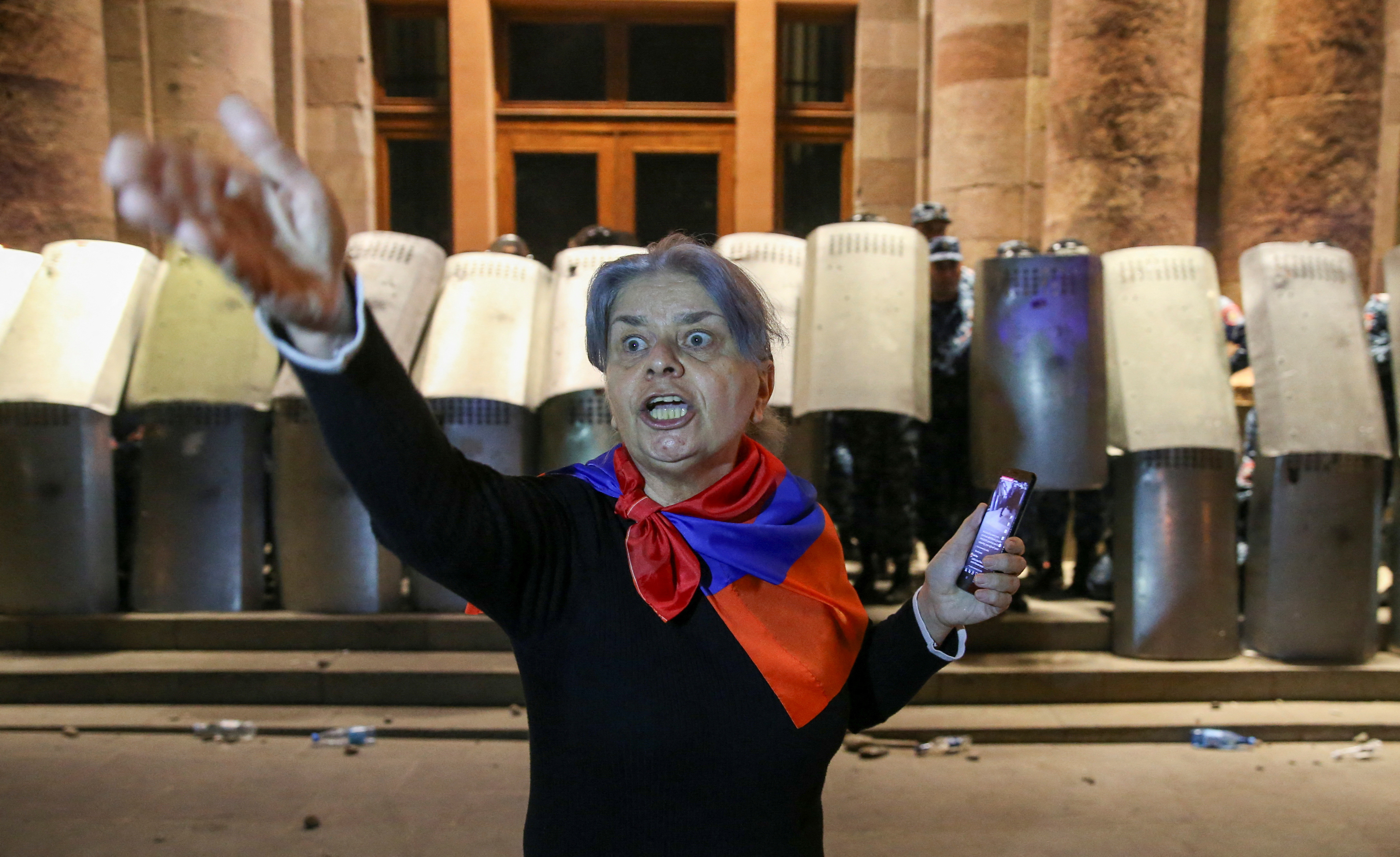 Ναγκόρνο – Καραμπάχ: Σχέδιο ειρηνευτικής συμφωνίας μετά την «καταστροφή»-3