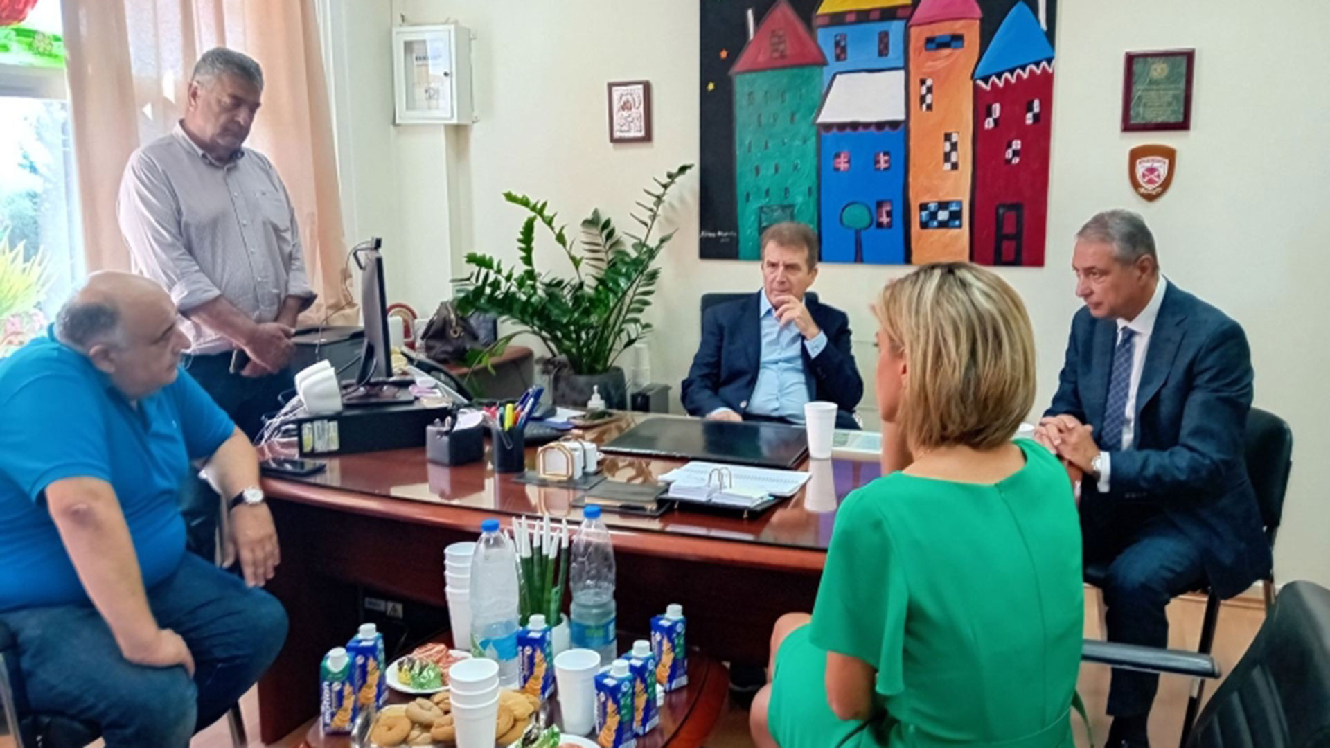 Χρυσοχοΐδης: 2.000 νέες προσλήψεις στο ΕΣΥ μέχρι τον Νοέμβριο-1