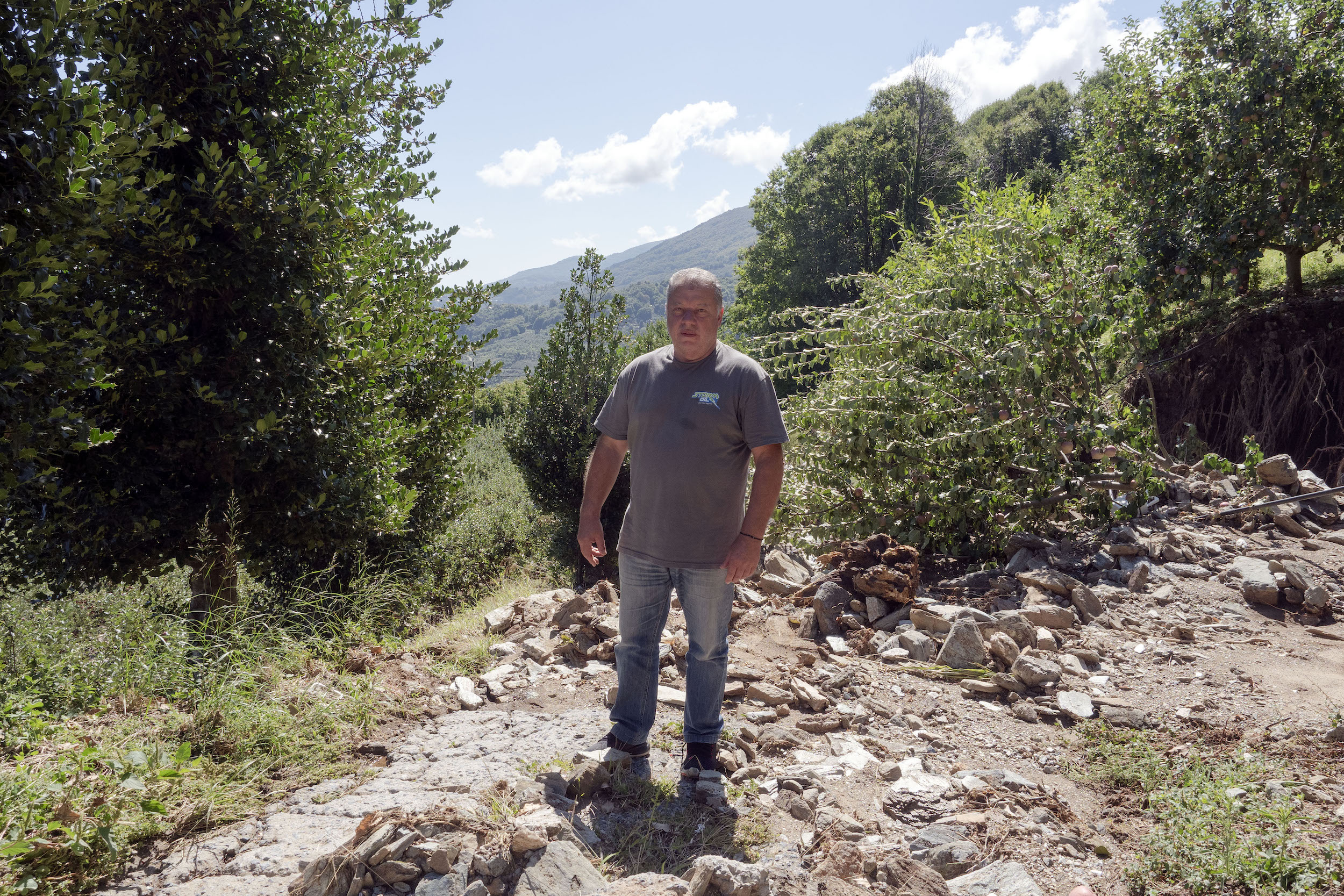 Οδοιπορικό της «Κ» στο Πήλιο: «Το νερό μπήκε απ’ το παράθυρο και μας έστειλε στη θάλασσα»-11