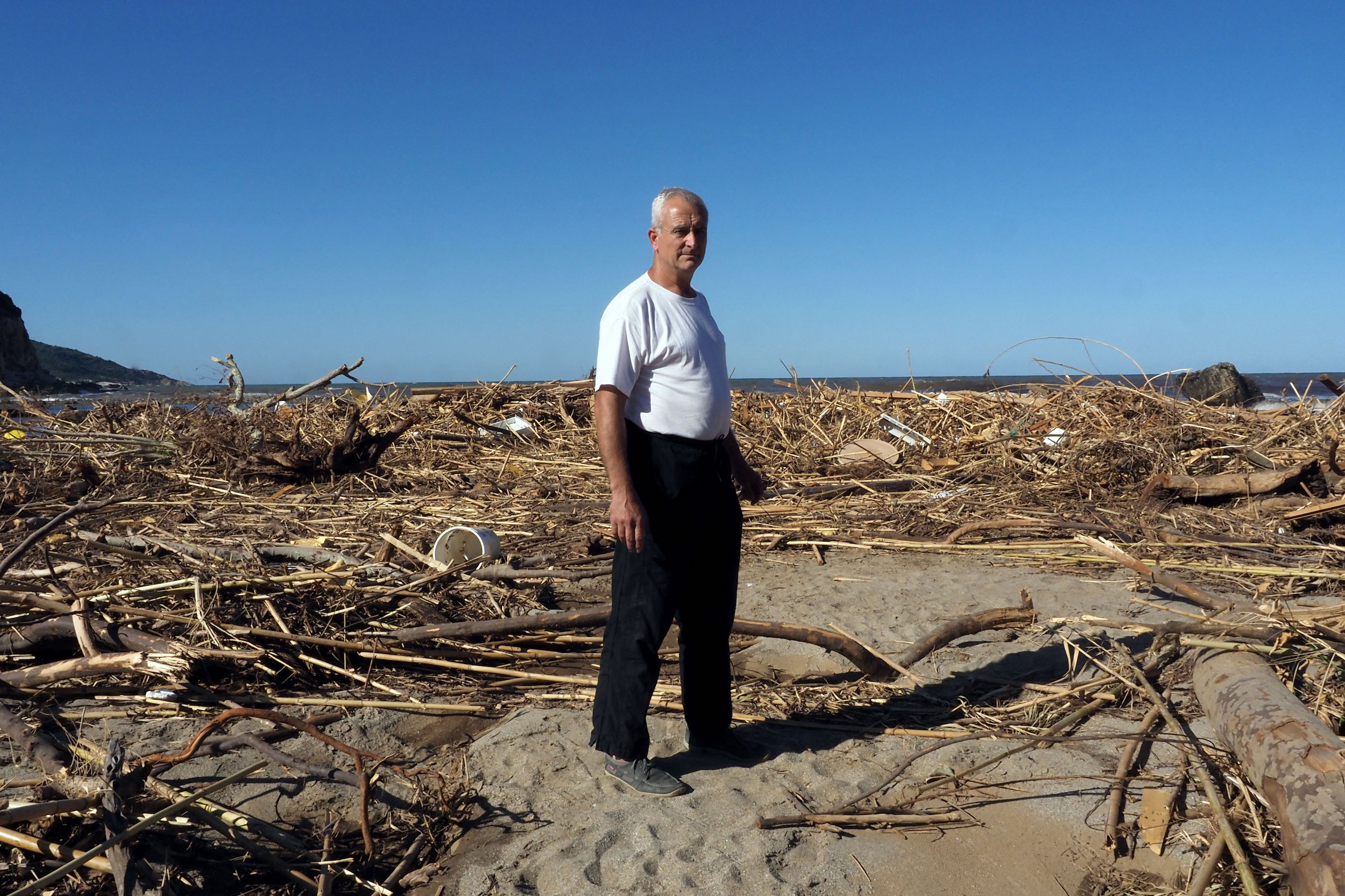 Οδοιπορικό της «Κ» στο Πήλιο: «Το νερό μπήκε απ’ το παράθυρο και μας έστειλε στη θάλασσα»-9
