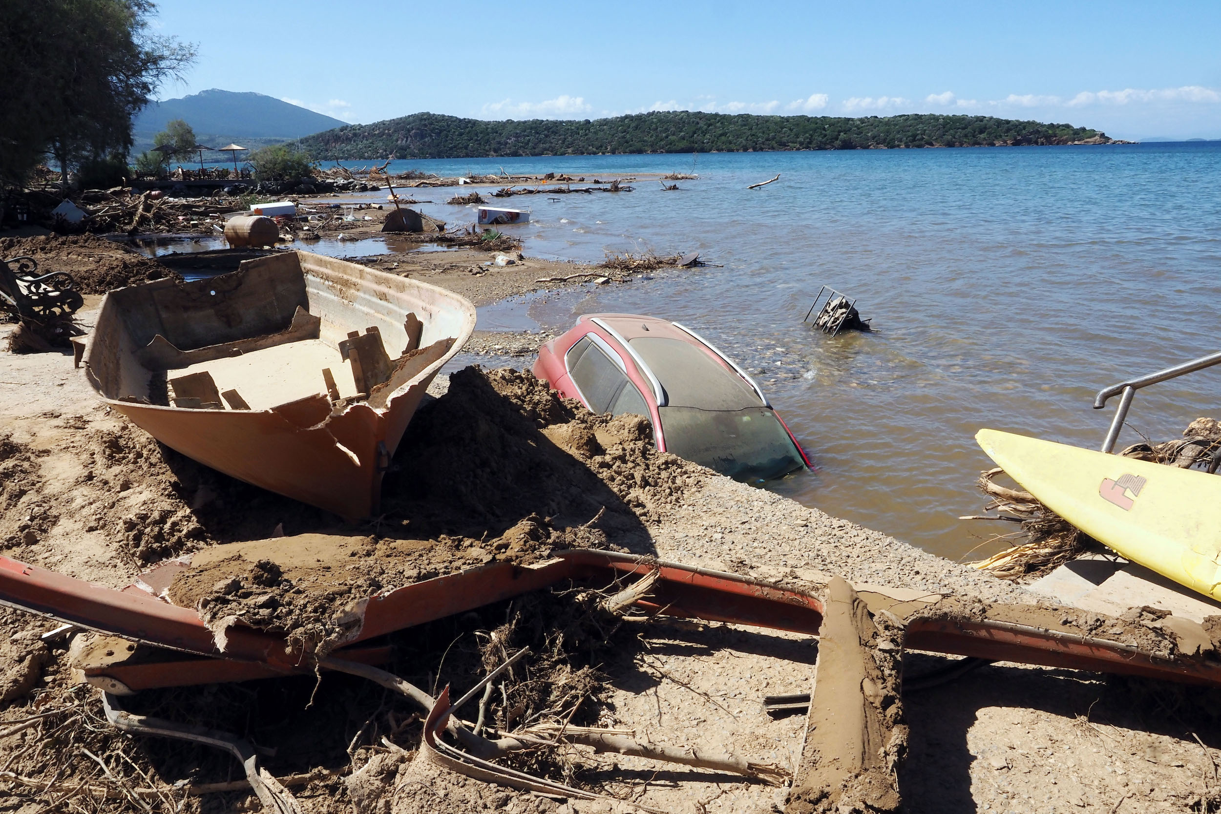 Οδοιπορικό της «Κ» στο Πήλιο: «Το νερό μπήκε απ’ το παράθυρο και μας έστειλε στη θάλασσα»-3