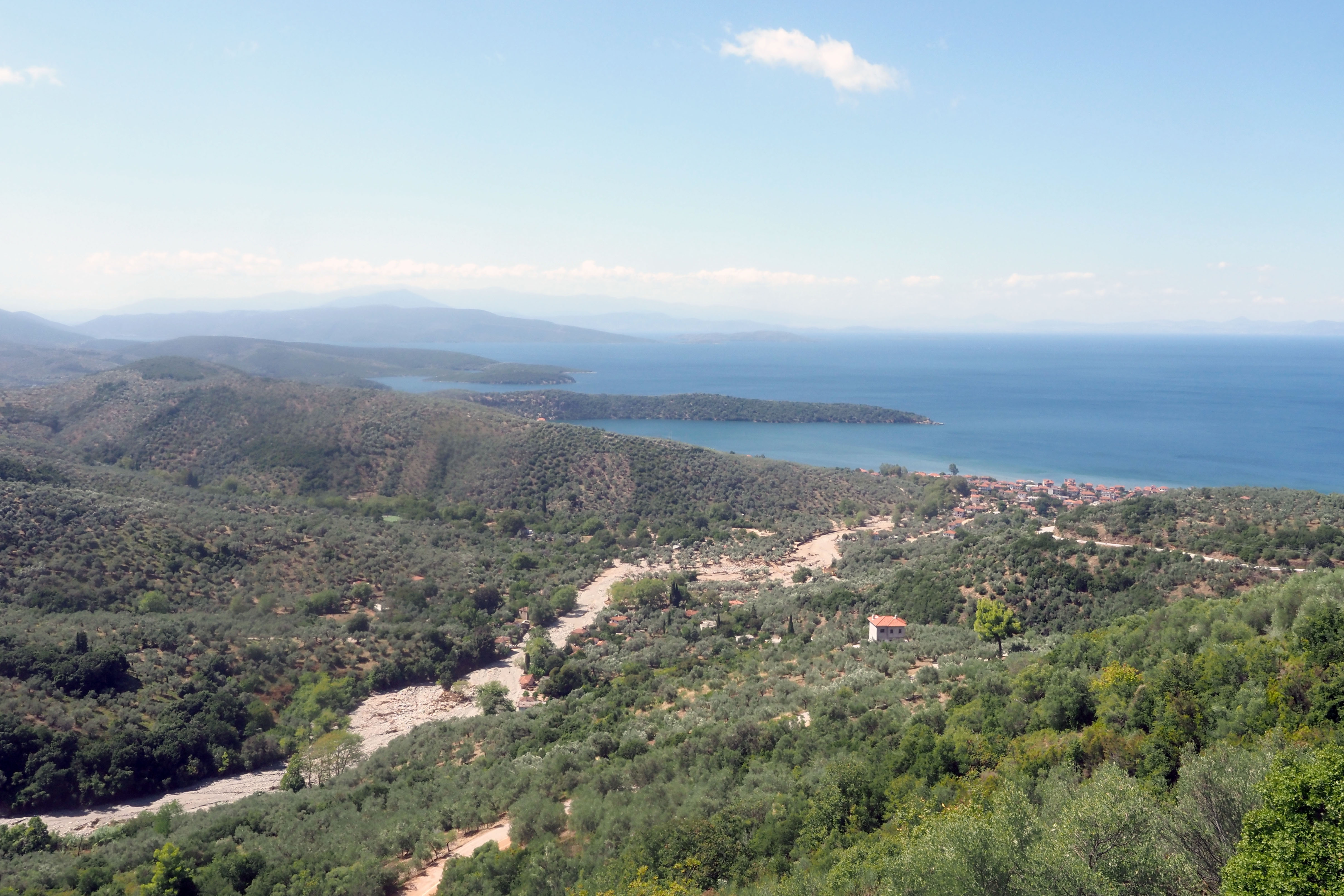 Οδοιπορικό της «Κ» στο Πήλιο: «Το νερό μπήκε απ’ το παράθυρο και μας έστειλε στη θάλασσα»-4