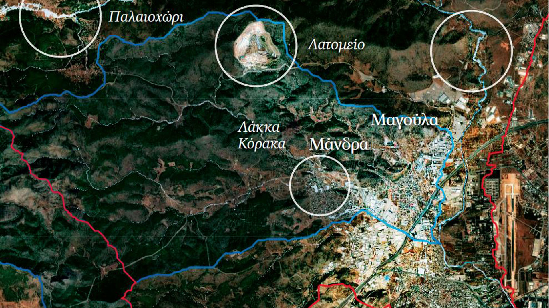 Θα άντεχε η Αττική σε έναν κατακλυσμό τύπου «Daniel»;-1