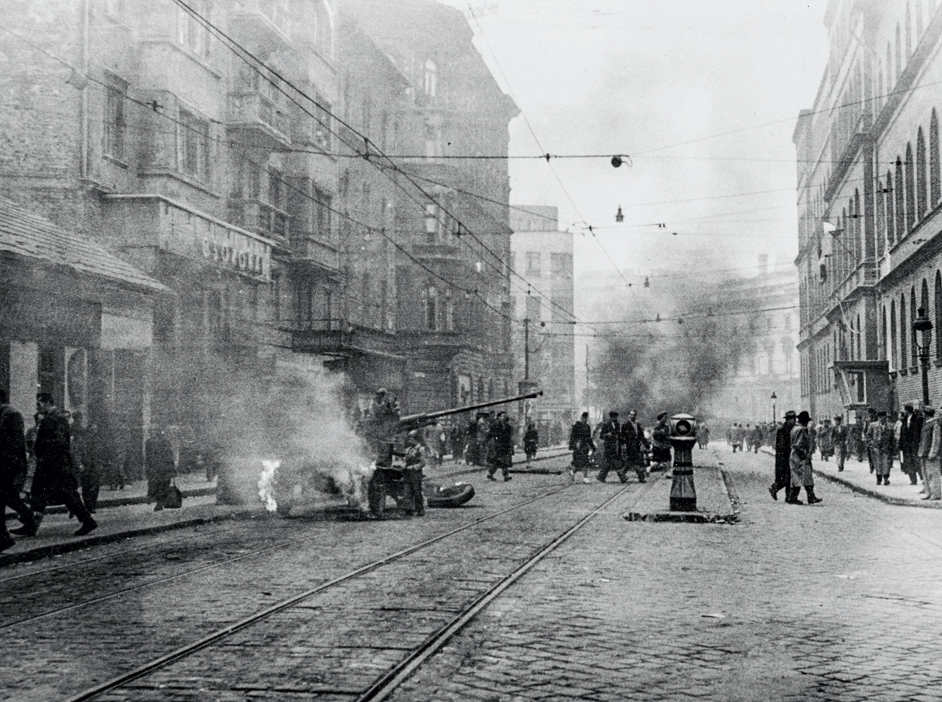 Επανάστασις των Ούγγρων – Μπάρετ Μακ Γκαρν-11