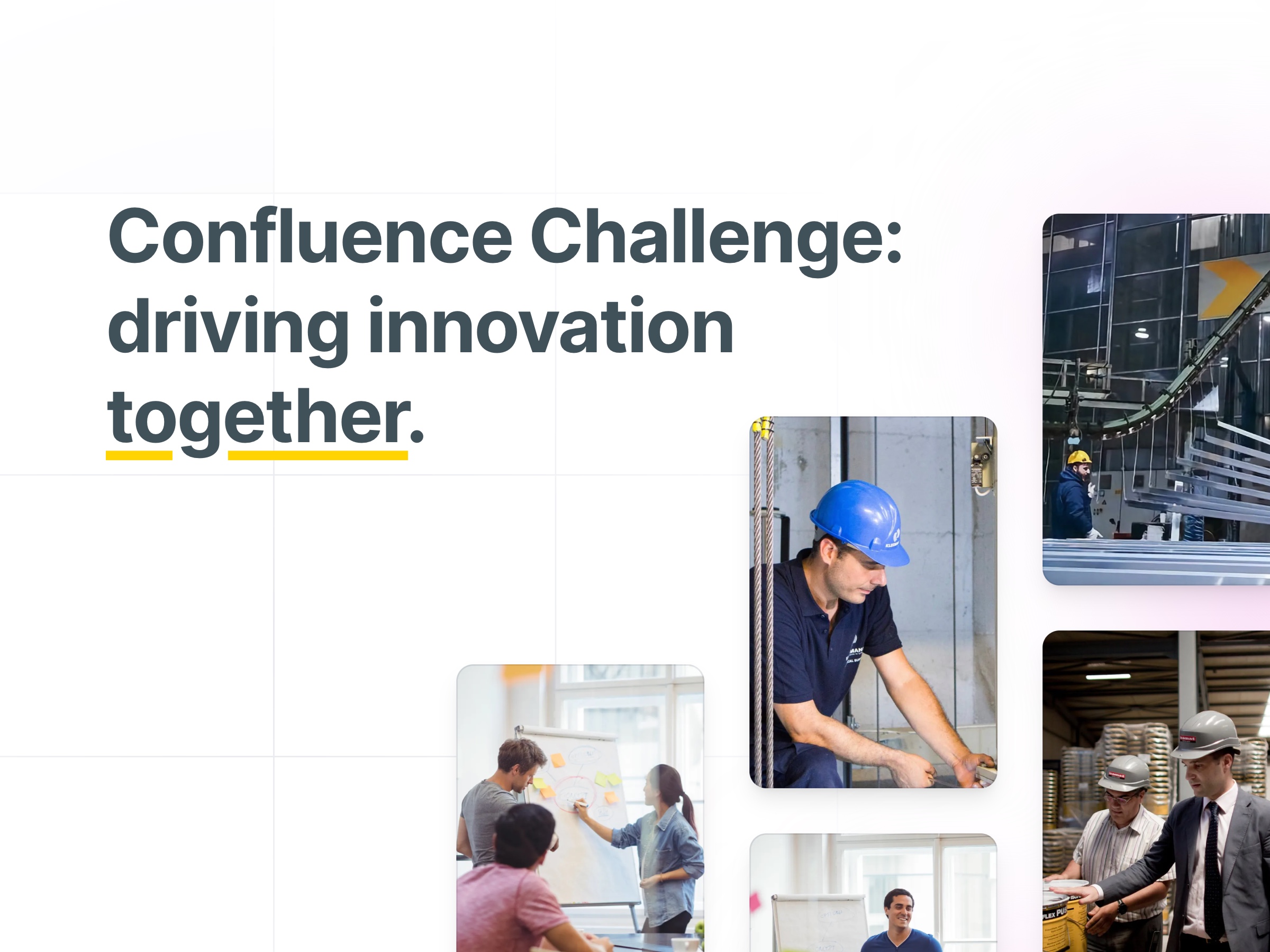 Confluence Challenge: Καινοτόμες λύσεις από ερευνητές και startups αναζητούν βιομηχανίες στην Ελλάδα-1