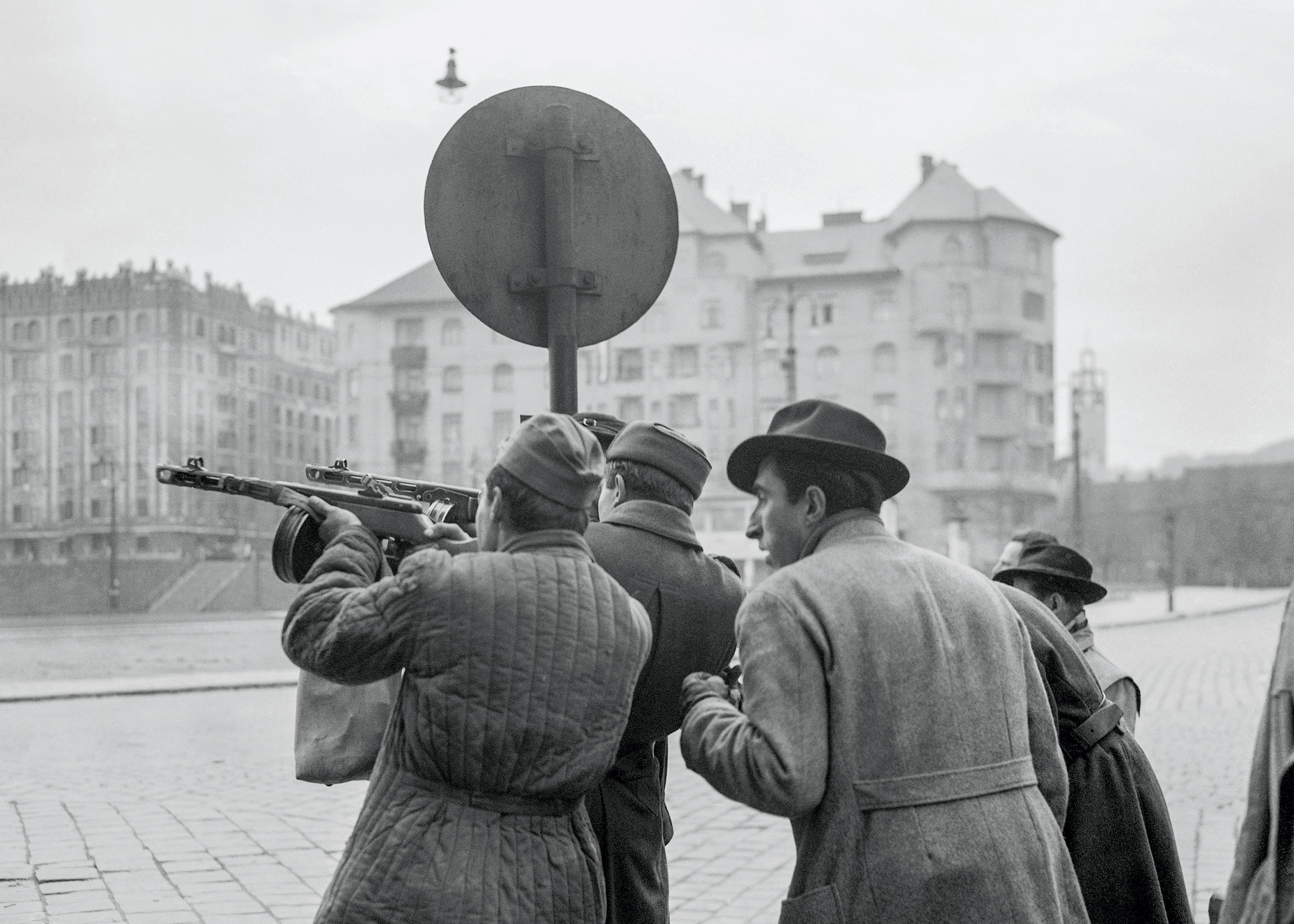 Επανάστασις των Ούγγρων – Μπάρετ Μακ Γκαρν-13