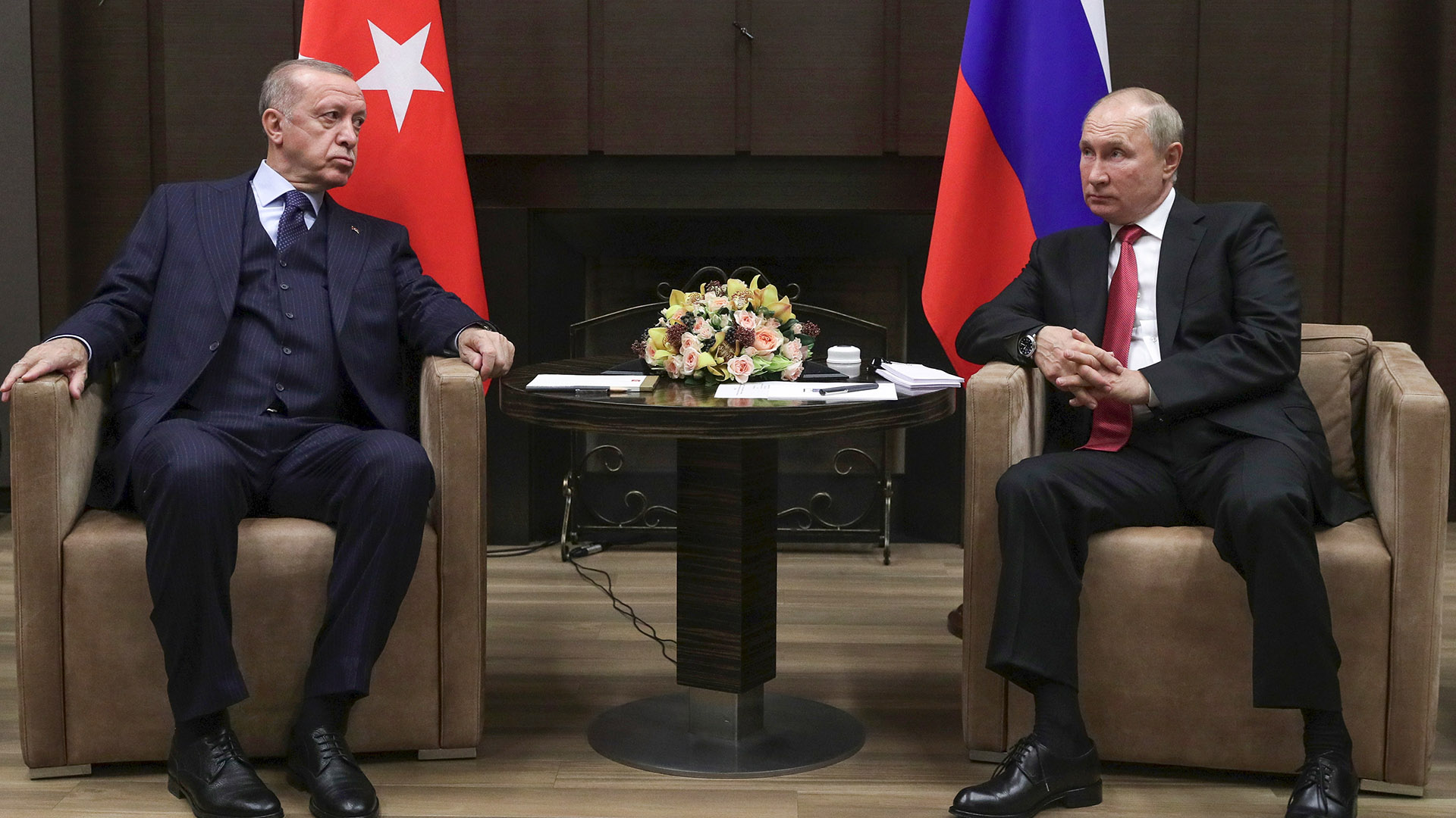 Πούτιν προς Ερντογάν: Ανοικτή η Ρωσία σε συνομιλίες για τα σιτηρά-1