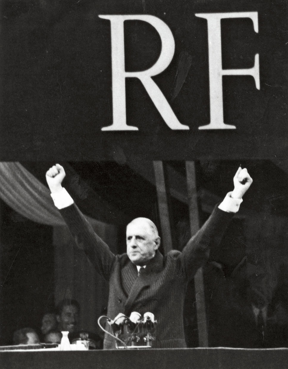 Σαρλ Ντε Γκωλ: Η Γαλλία στον κόσμο-9