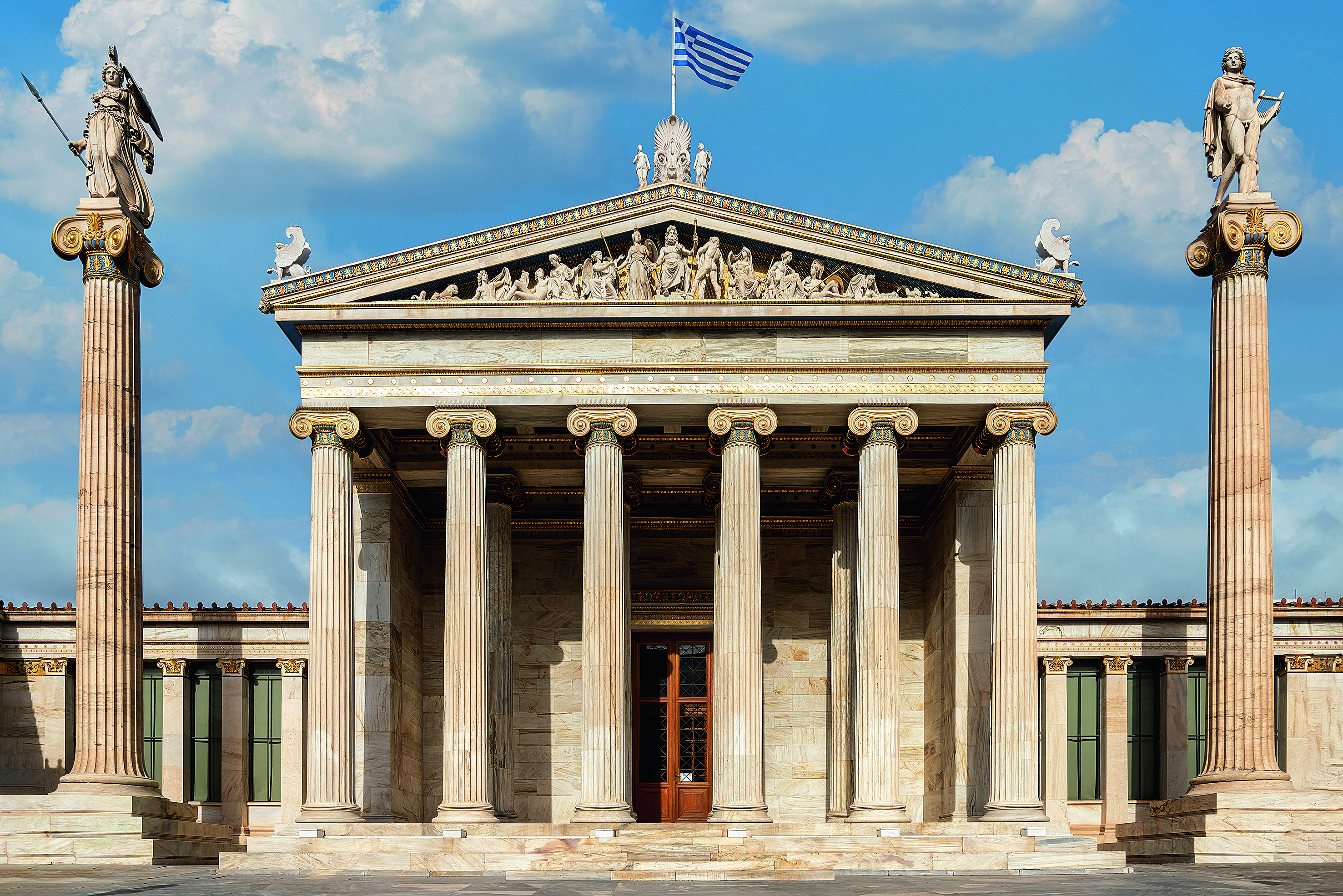 Αθηναϊκοί Περίπατοι – Κώστας Η. Μπίρης-18