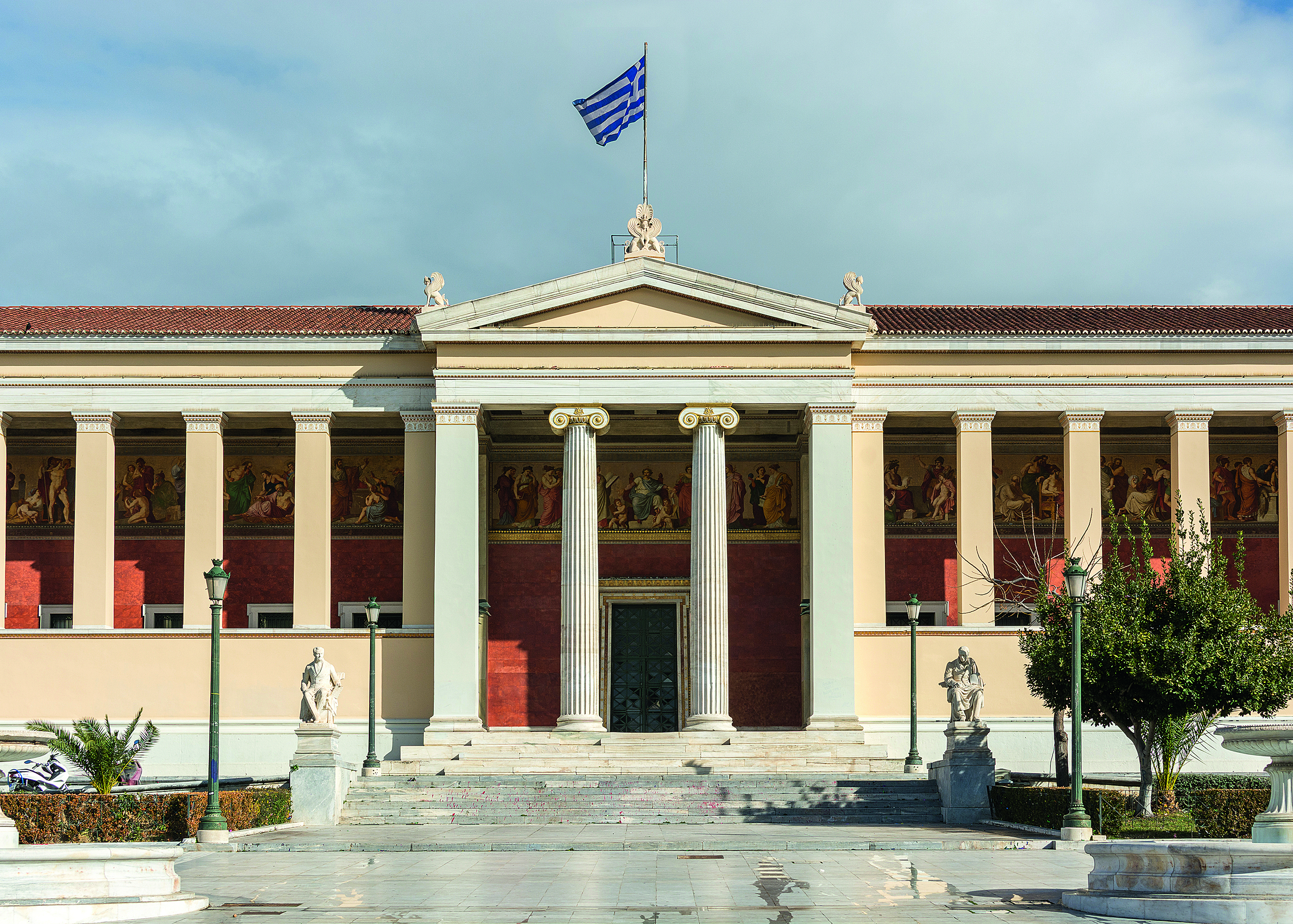 Αθηναϊκοί Περίπατοι – Κώστας Η. Μπίρης-17