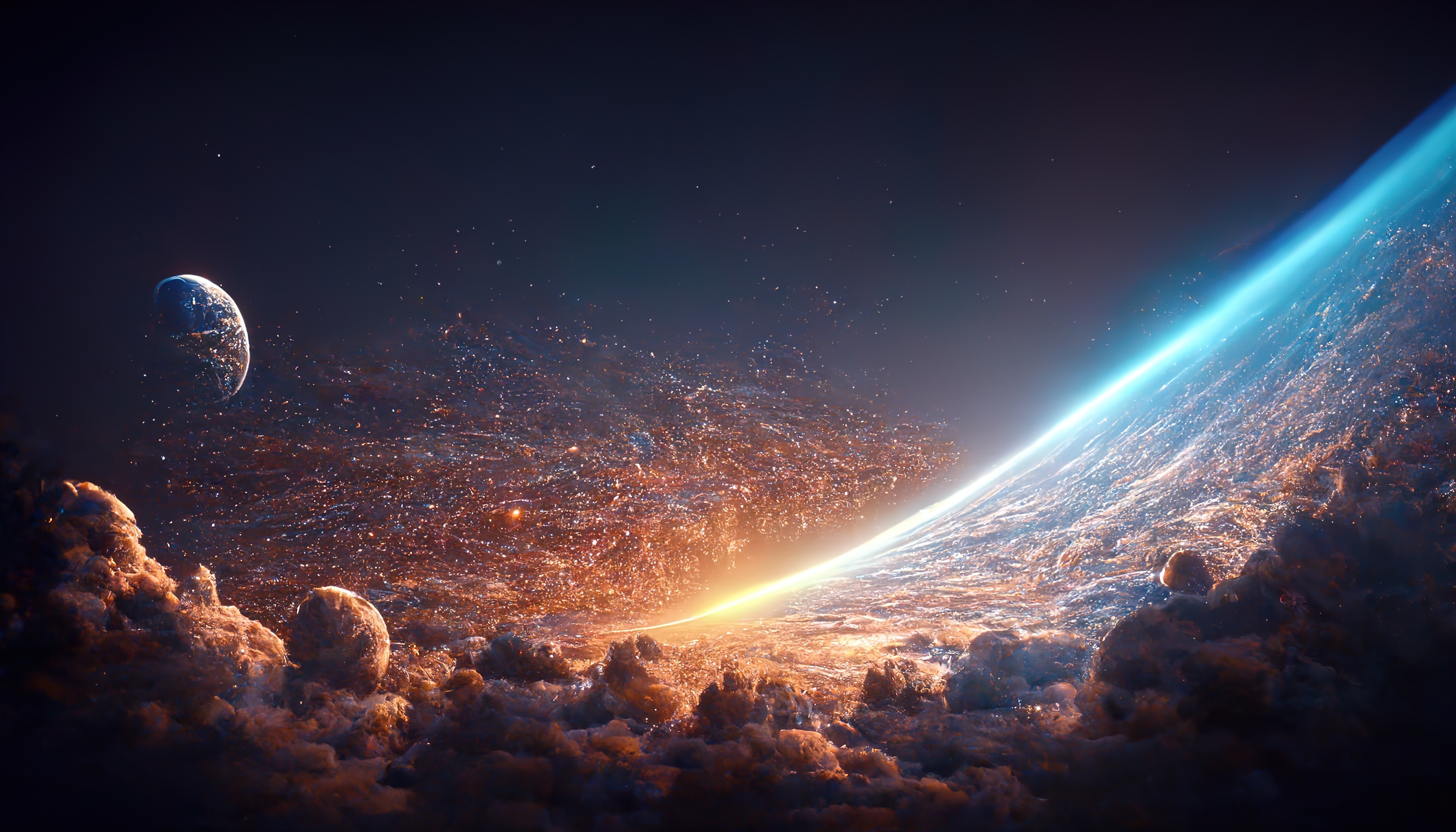 Τελικά είμαστε μόνοι στο Σύμπαν;-1