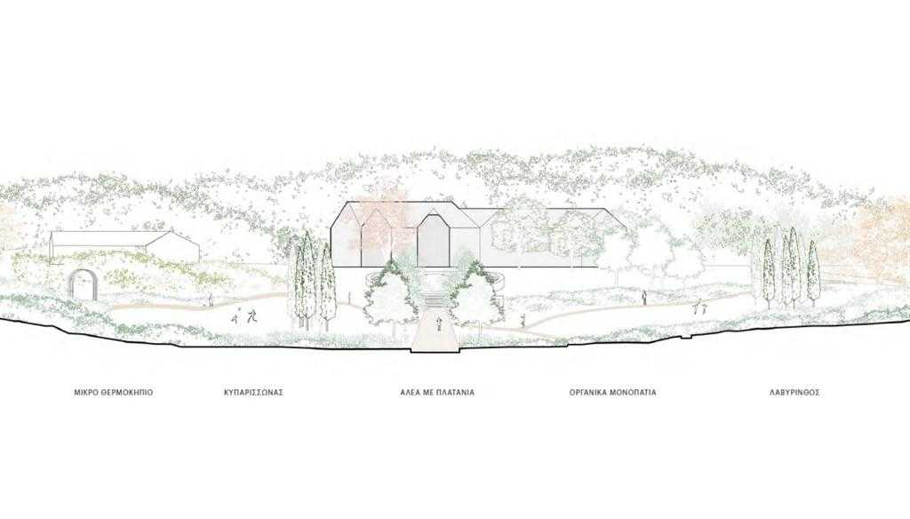 Τατόι: Πώς θα είναι οι κήποι μετά την ανάπλαση-4