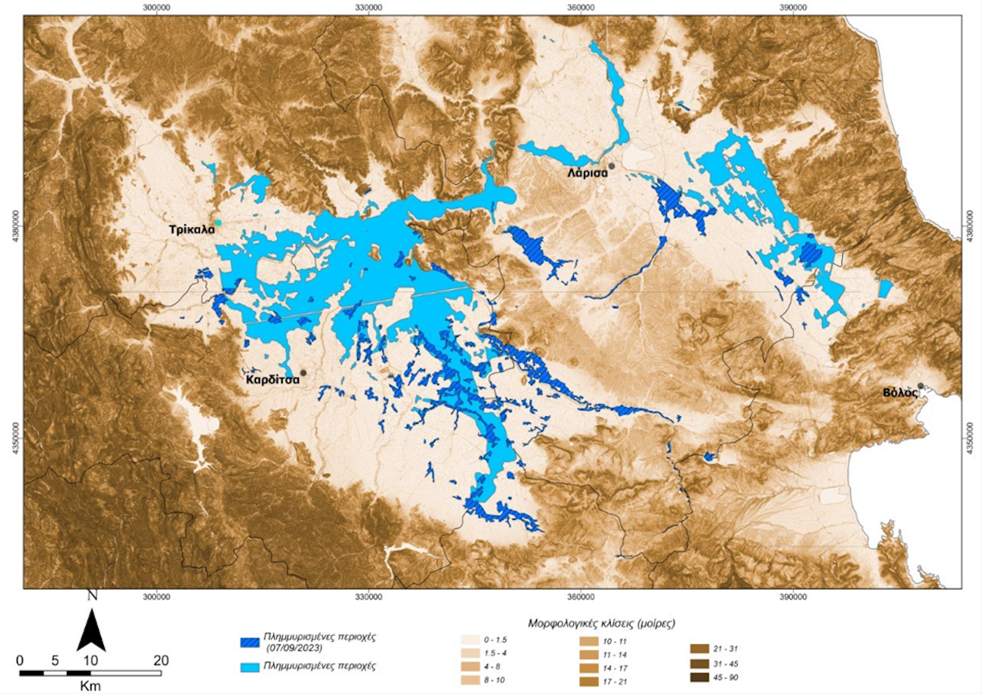 Κακοκαιρία Daniel: Γιατί είναι η πιο καταστροφική που έχουμε βιώσει-2