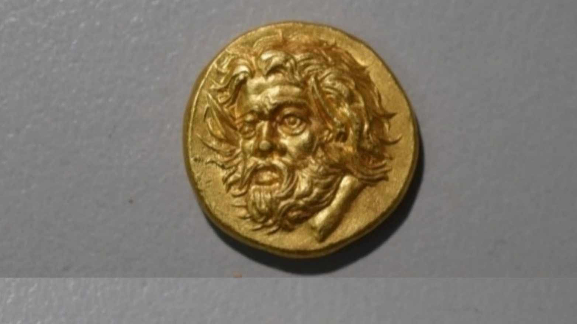 Αρχαιοκάπηλοι προσπάθησαν να πουλήσουν σπάνιο νόμισμα από ελληνική αποικία της Κριμαίας-1