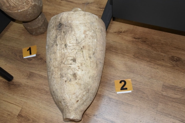 Αρχαιοκάπηλοι προσπάθησαν να πουλήσουν σπάνιο νόμισμα από ελληνική αποικία της Κριμαίας-4