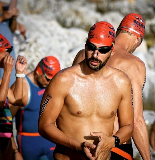 «Κολυμπάω για όσους προσφέρουν αλλά και για όσους υποφέρουν»-3