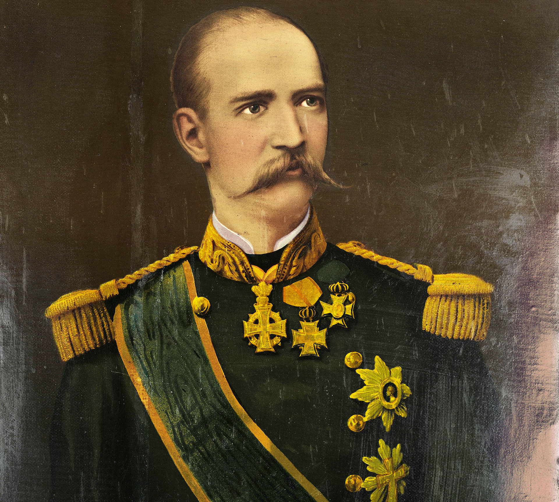 Το κορδόνι και ο Γέρος του Μωρηά – Θ. Δηληγιάννης-8