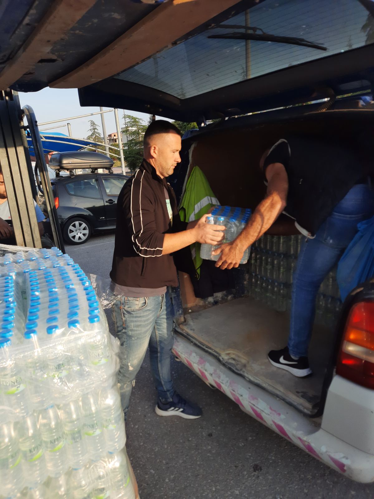 Κακοκαιρία «Daniel»: Μας στηρίζατε στους σεισμούς, σας στηρίζουμε στις πλημμύρες-2