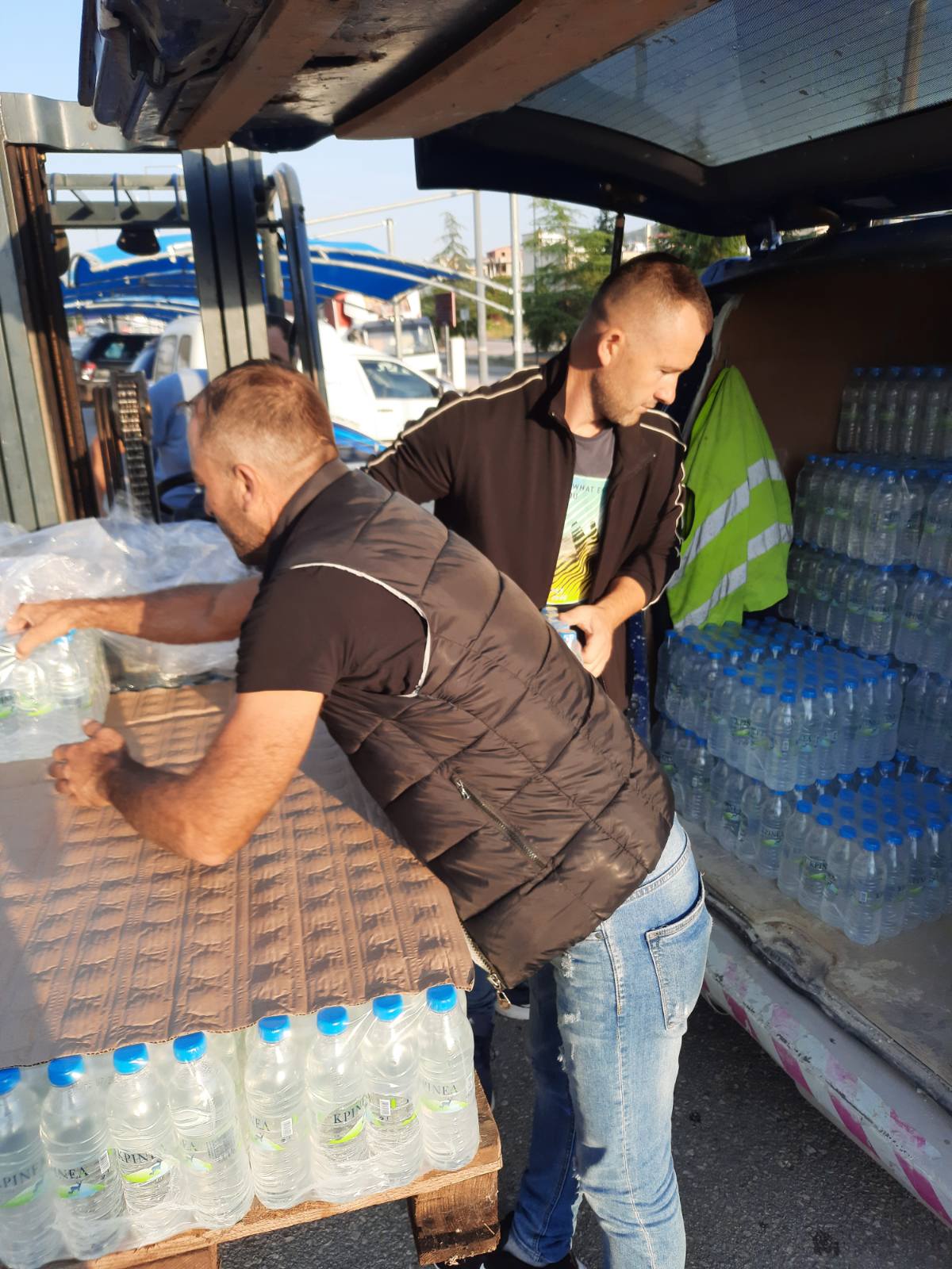 Κακοκαιρία «Daniel»: Μας στηρίζατε στους σεισμούς, σας στηρίζουμε στις πλημμύρες-3