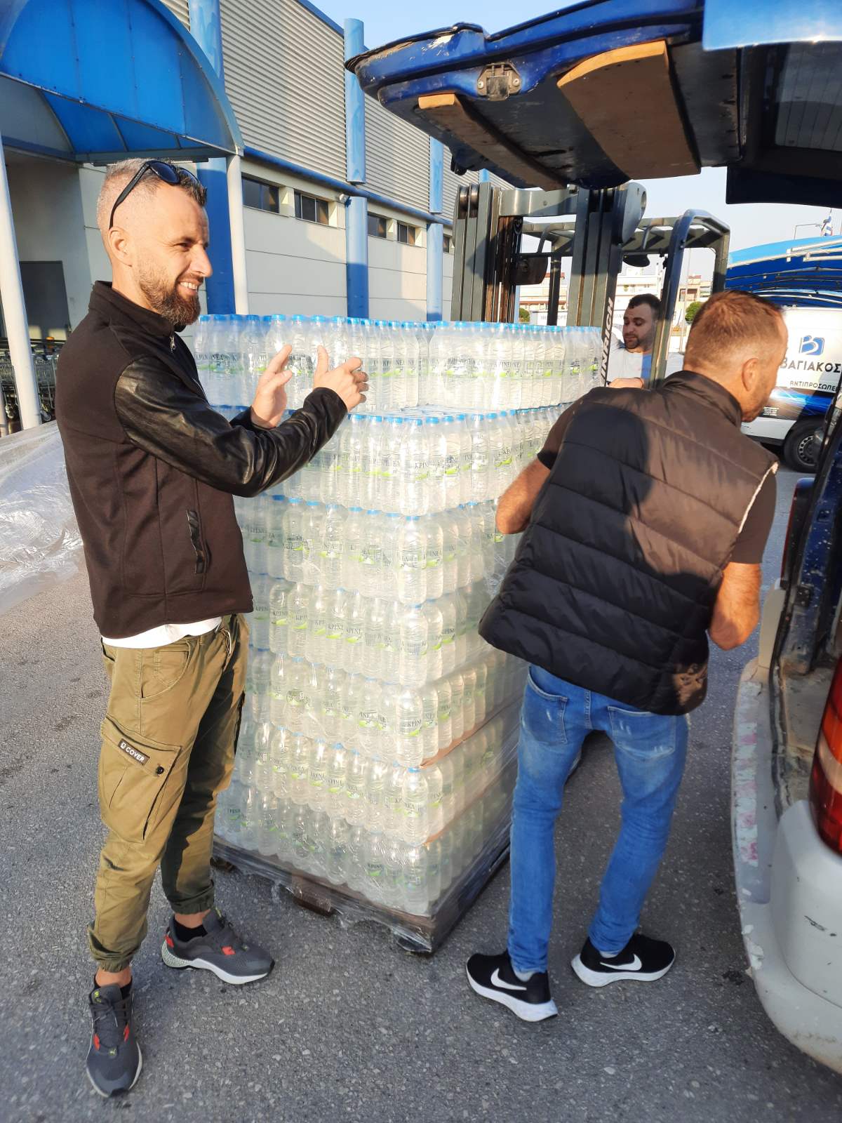 Κακοκαιρία «Daniel»: Μας στηρίζατε στους σεισμούς, σας στηρίζουμε στις πλημμύρες-4