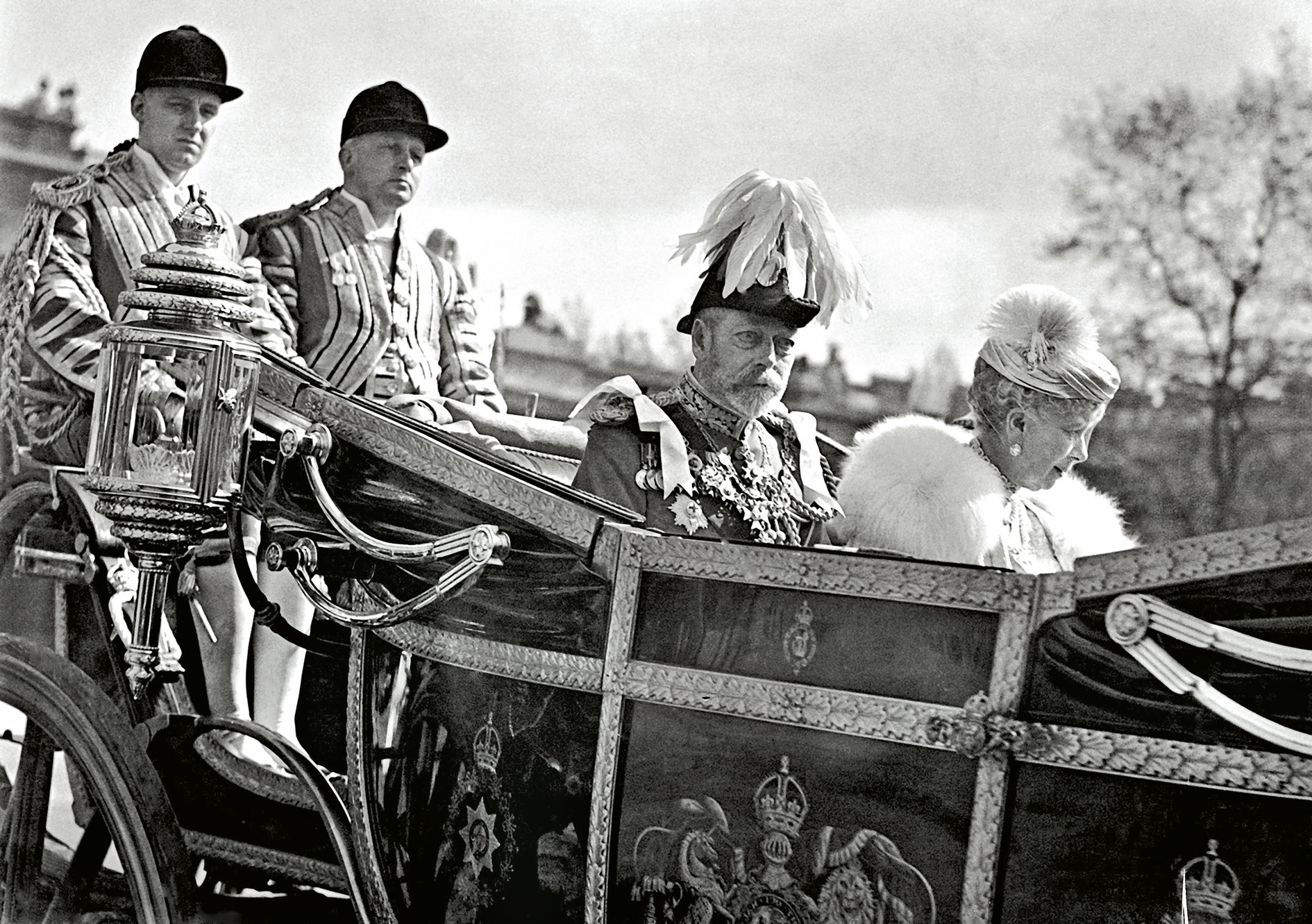 Αργυρούν Ιωβηλαίον – 25 έτη βασιλείας του Γεωργίου Ε’-10