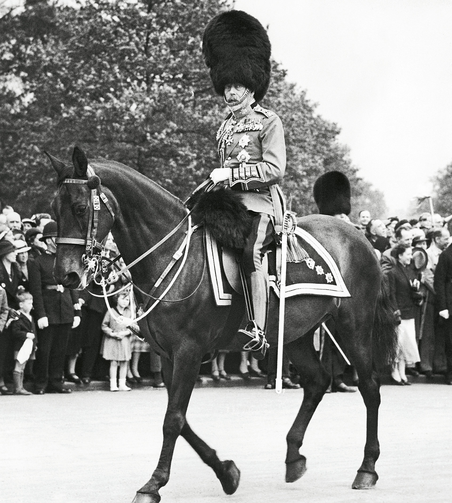 Αργυρούν Ιωβηλαίον – 25 έτη βασιλείας του Γεωργίου Ε’-13