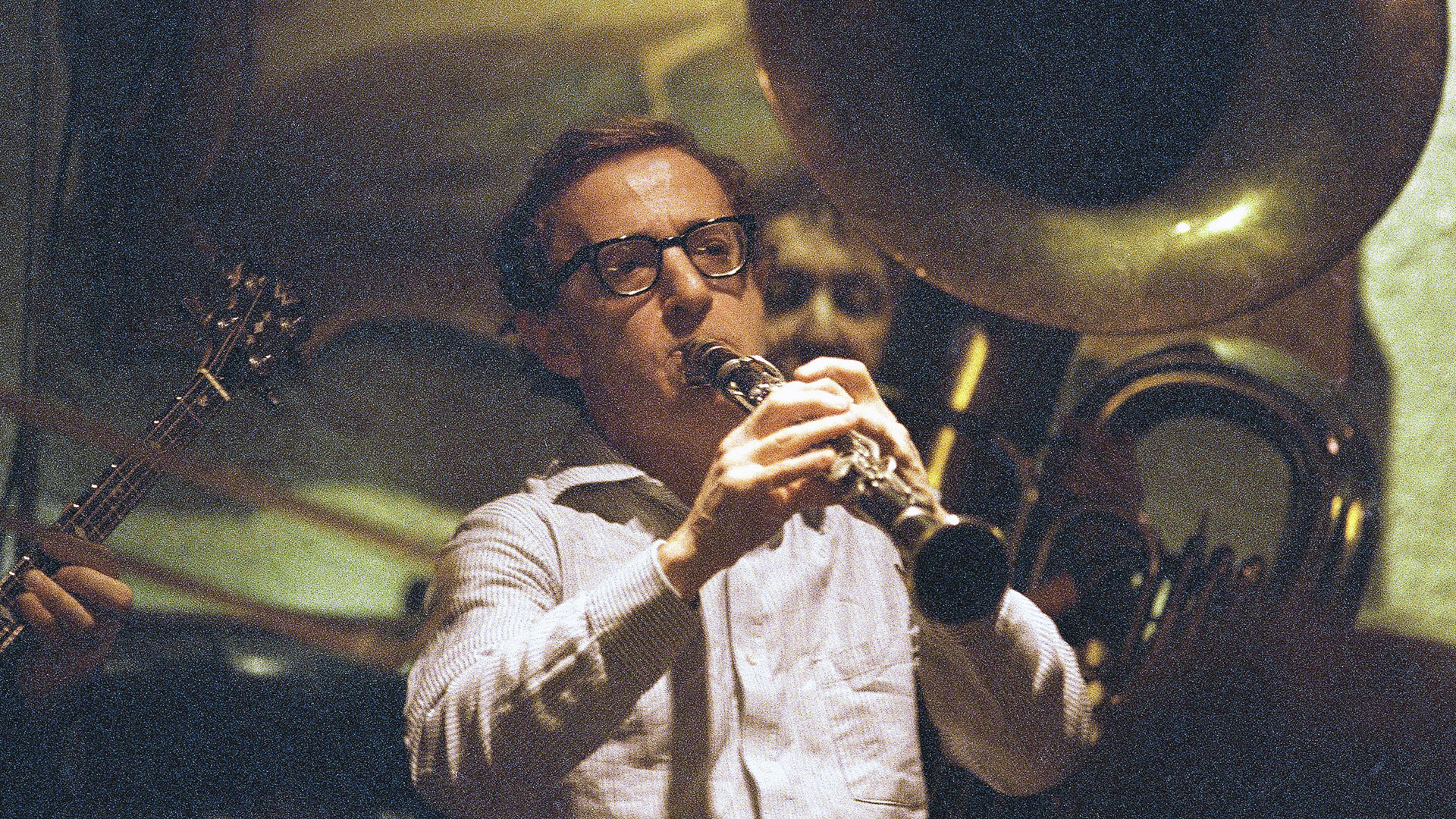 Γούντι Αλεν, μια κινηματογραφική διαδρομή-1