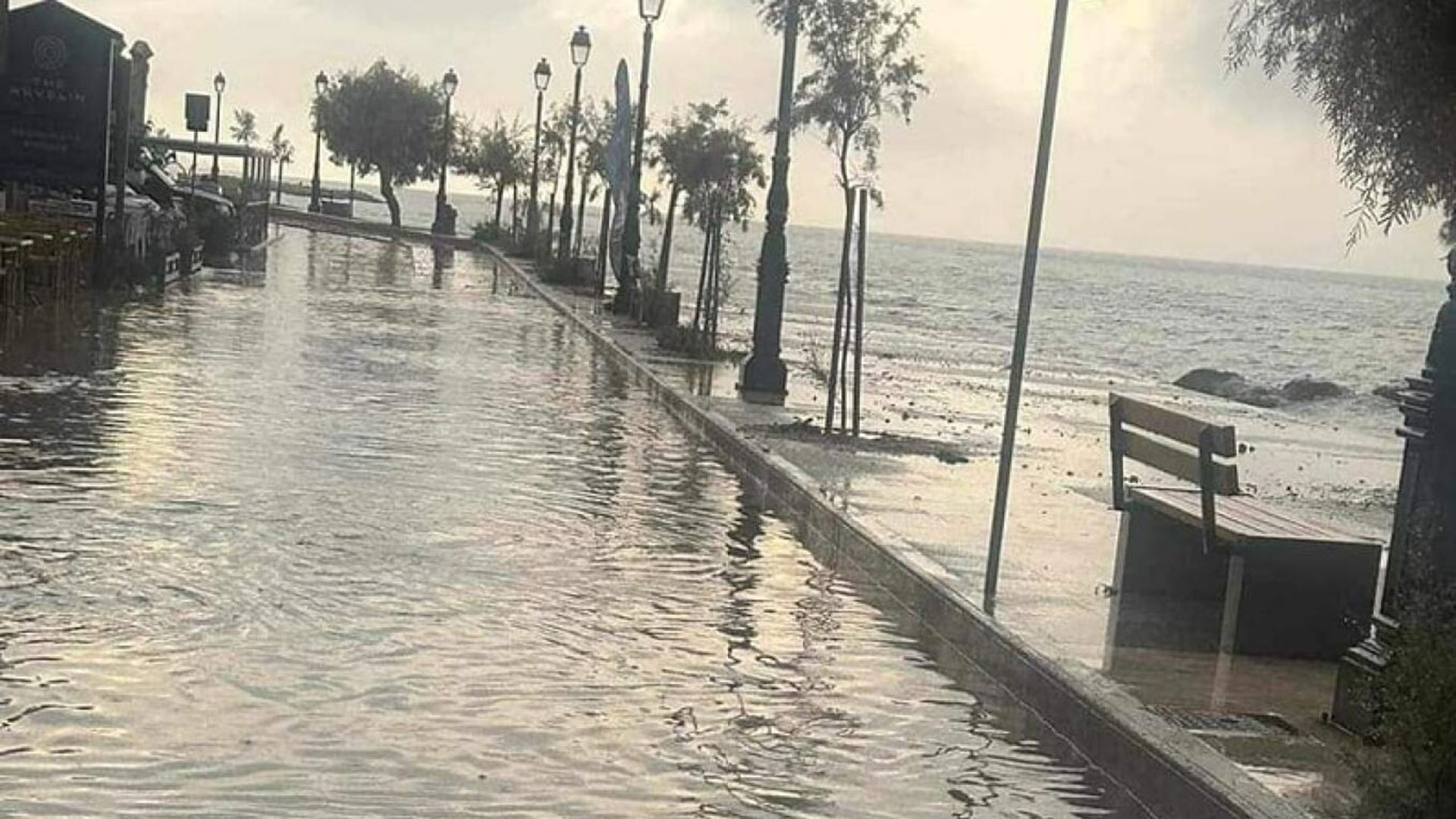 Κακοκαιρία Elias: Σε ποιες περιοχές καταγράφονται προβλήματα – Η πορεία του φαινομένου-2