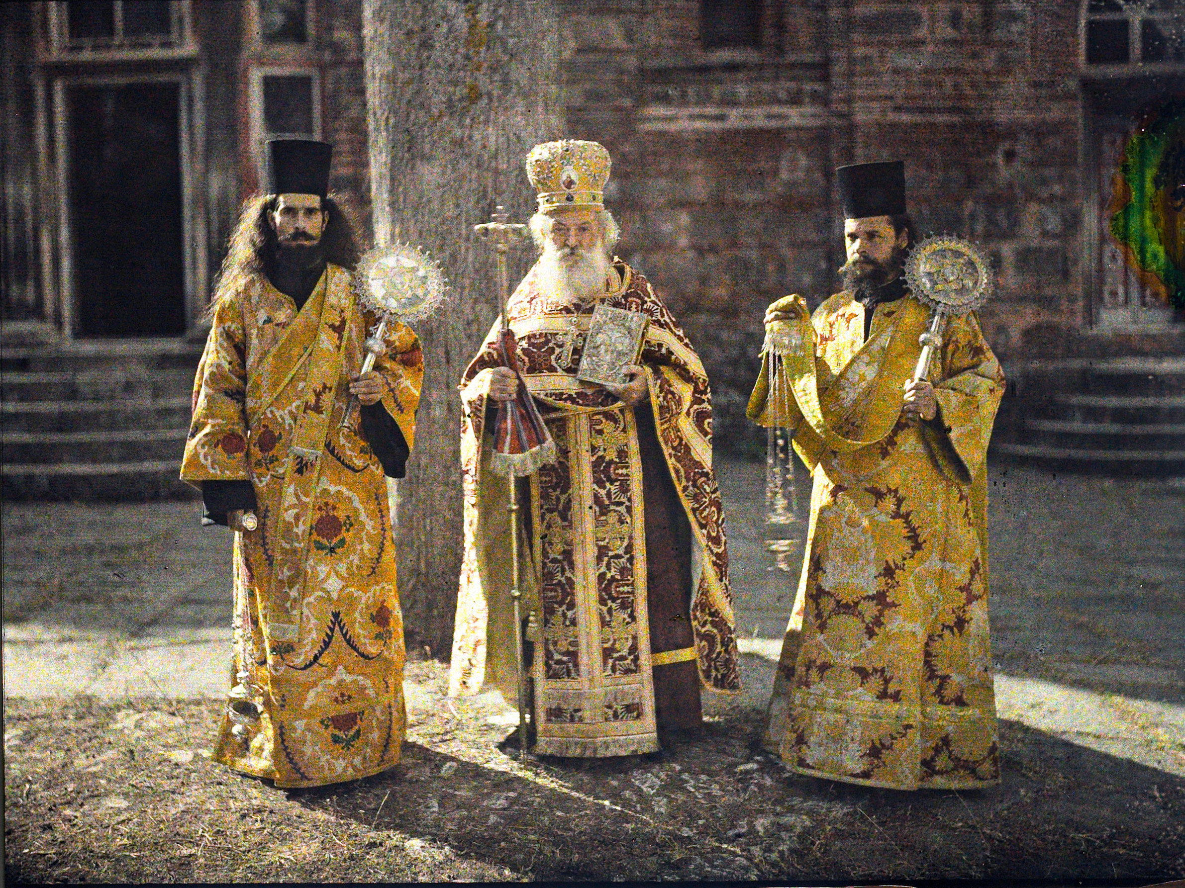 Ο αυτοχρωμικός Αθως του Albert Kahn-1