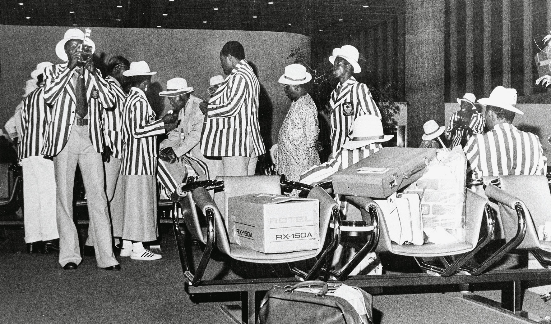 Ολυμπιακοί Αγώνες – Συμφέροντα και μποϊκοτάζ-7