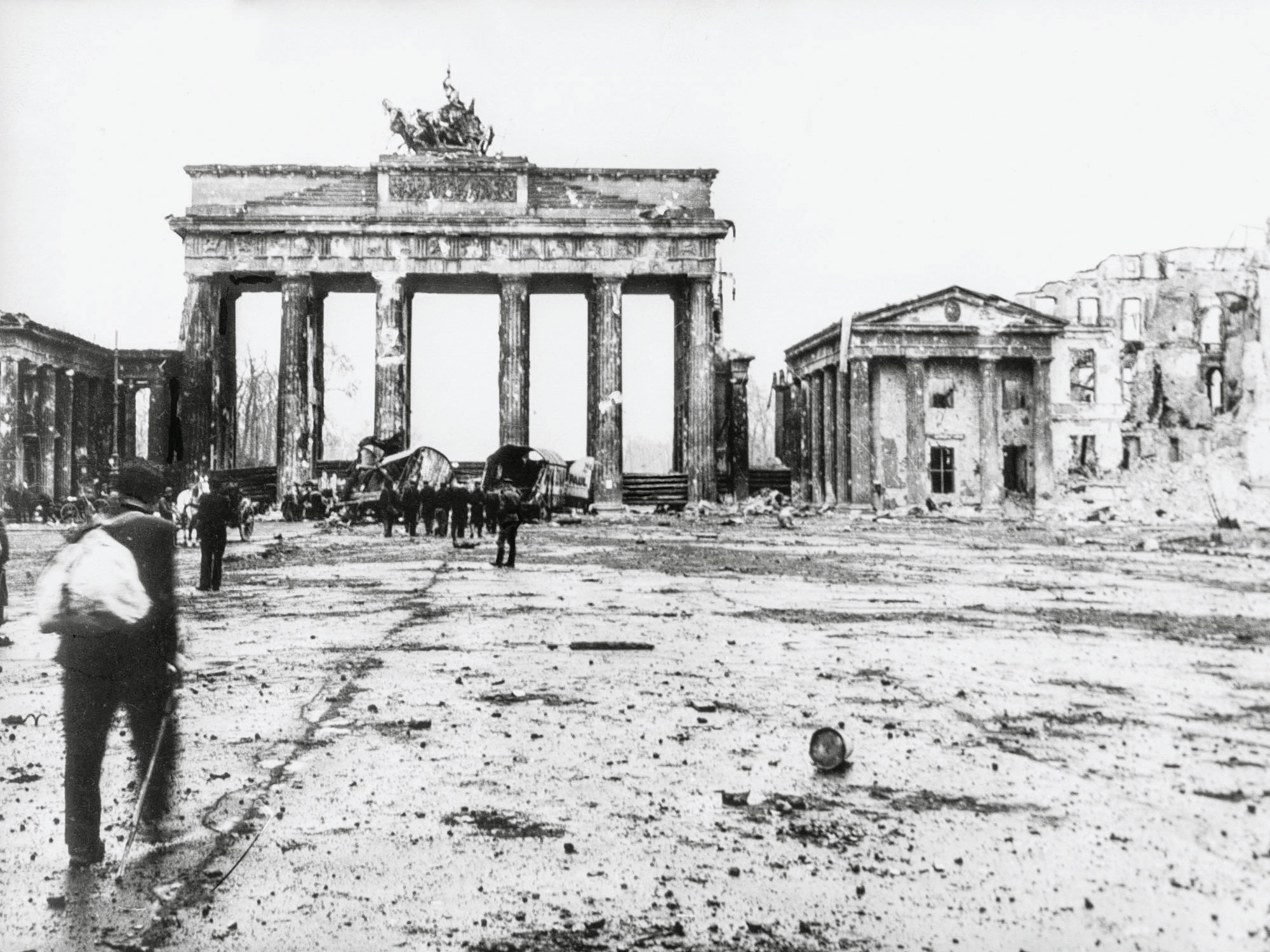 Πώς δεν έγινεν Τρίτος Πόλεμος – Λούσιους Κλέι-6