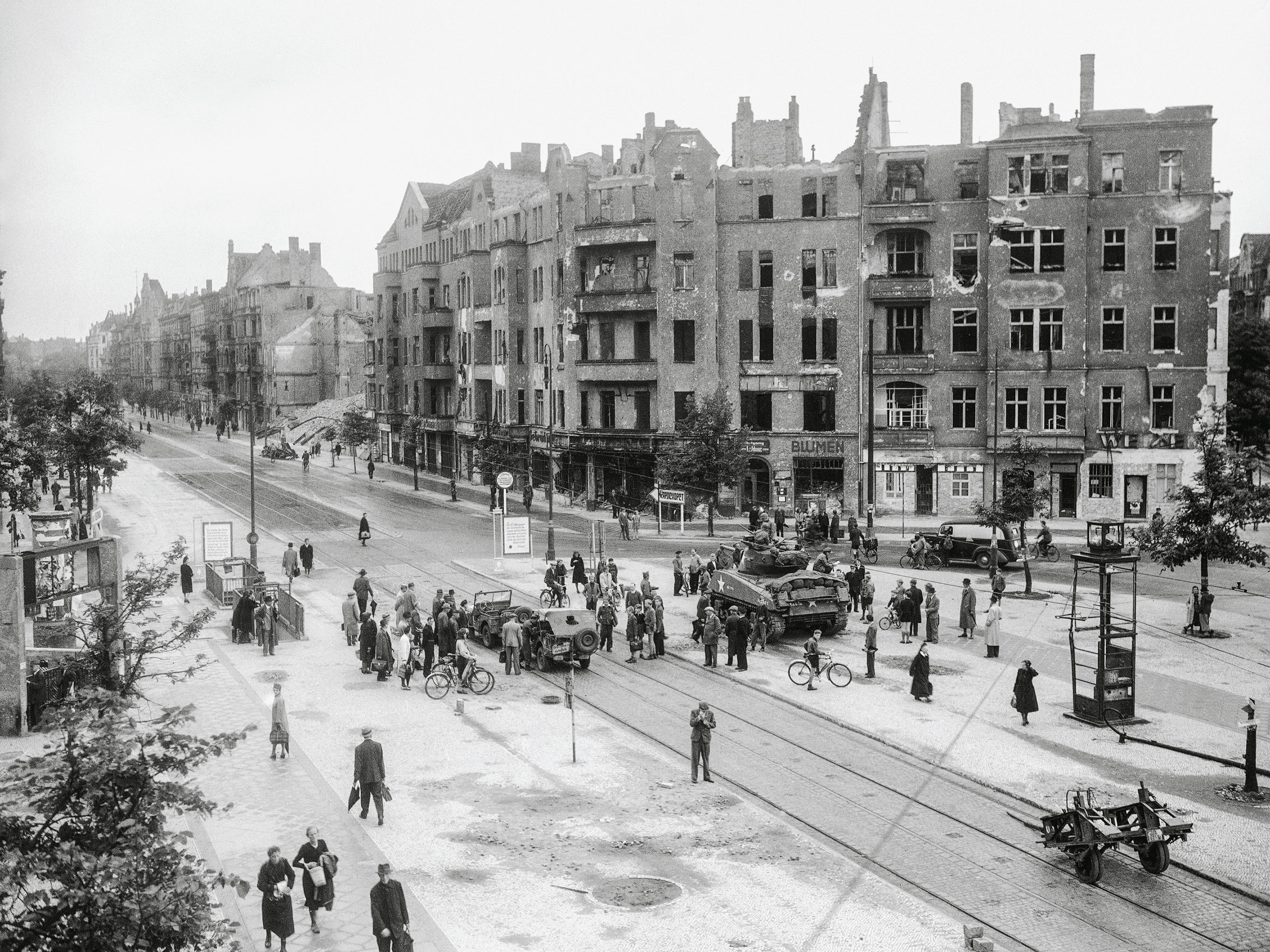 Πώς δεν έγινεν Τρίτος Πόλεμος – Λούσιους Κλέι-20