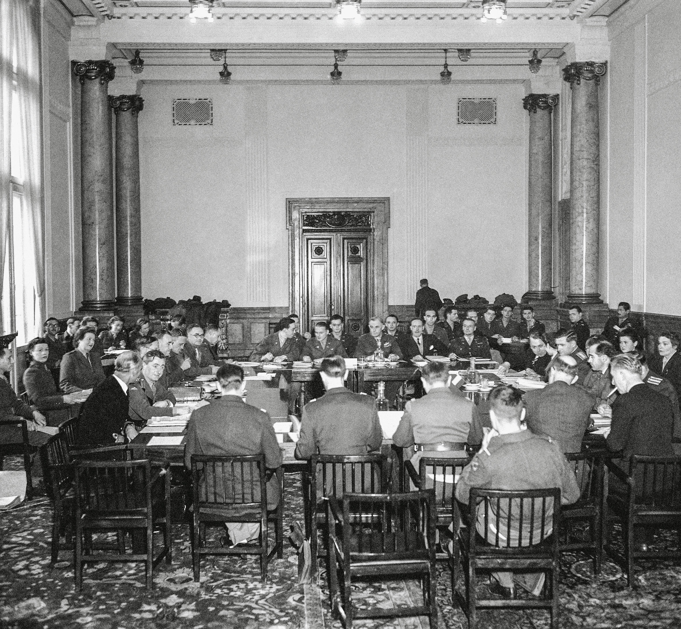 Πώς δεν έγινεν Τρίτος Πόλεμος – Λούσιους Κλέι-16