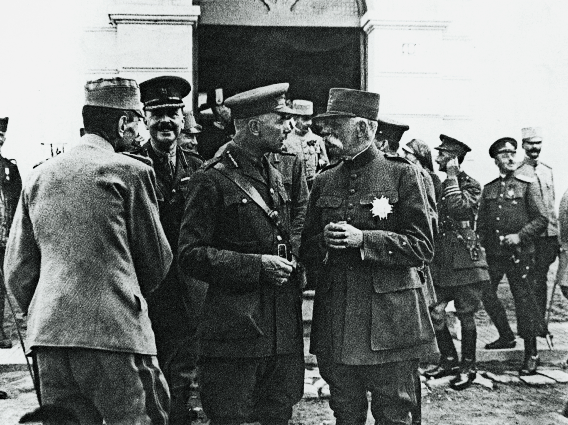 Θεσσαλονίκη – Οκτώβριος 1915: Η απόβασις των συμμάχων-10