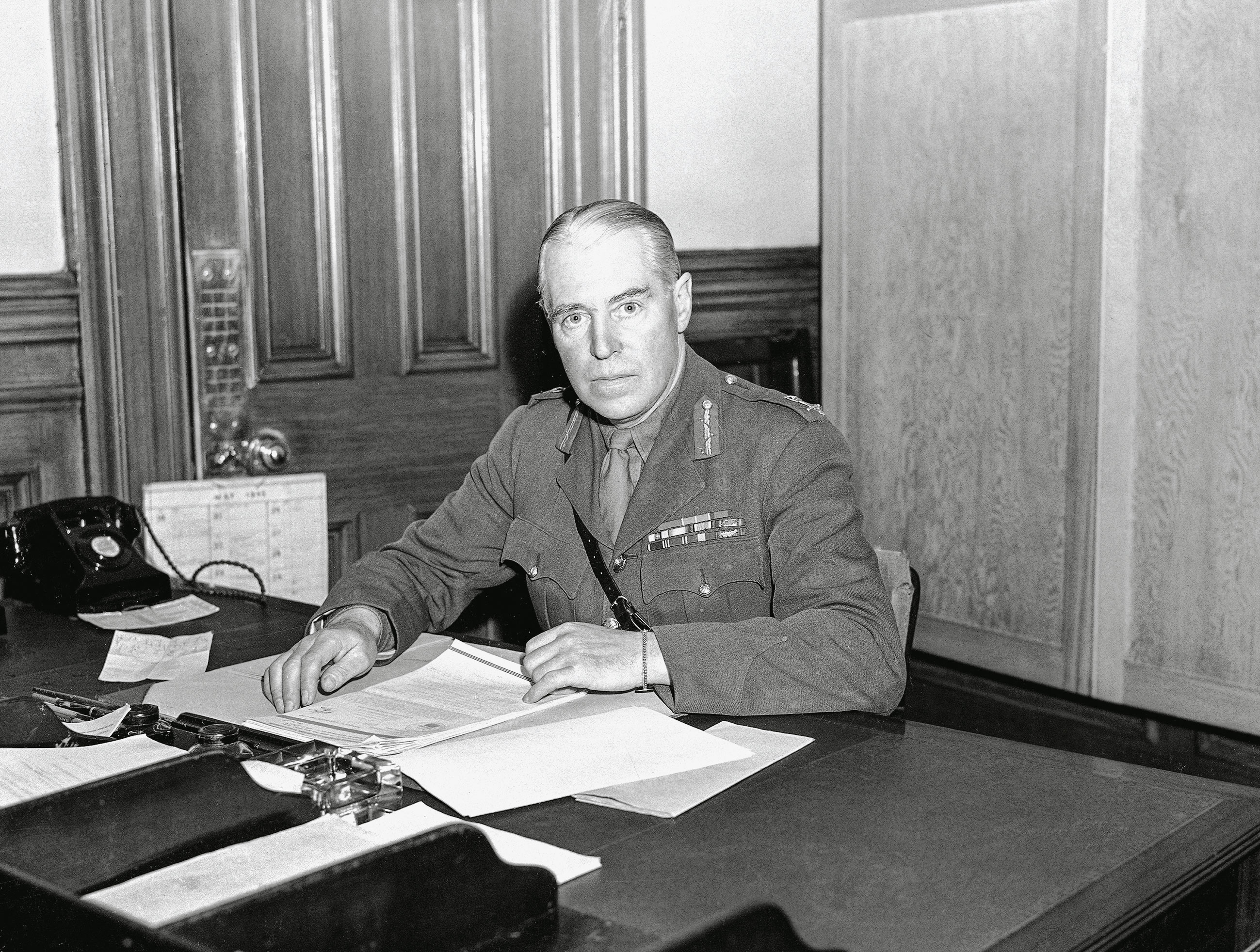 Πώς δεν έγινεν Τρίτος Πόλεμος – Λούσιους Κλέι-17