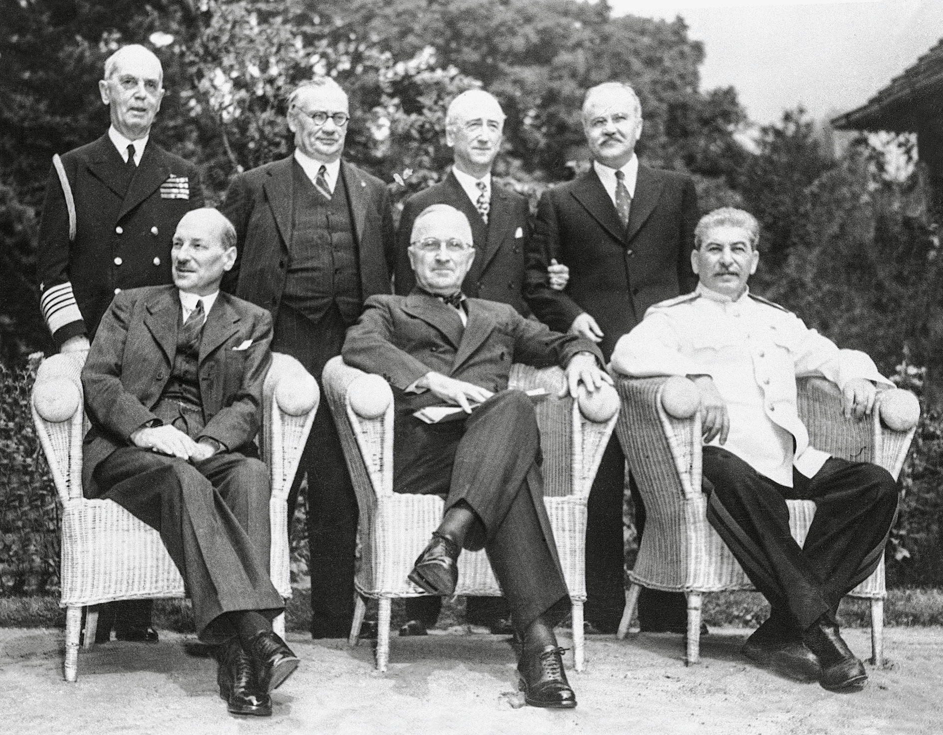 Πώς δεν έγινεν Τρίτος Πόλεμος – Λούσιους Κλέι-18