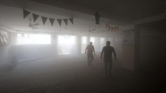 ανθρωπιστική-κρίση-στη-λωρίδα-της-γάζ-562673449