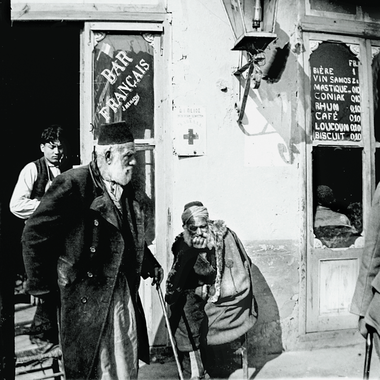 Θεσσαλονίκη – Οκτώβριος 1915: Η απόβασις των συμμάχων-17