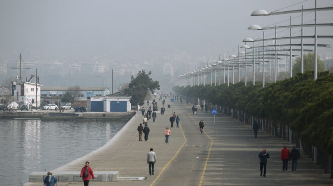 καιρός-συννεφιά-και-αφρικανική-σκόνη-562696783