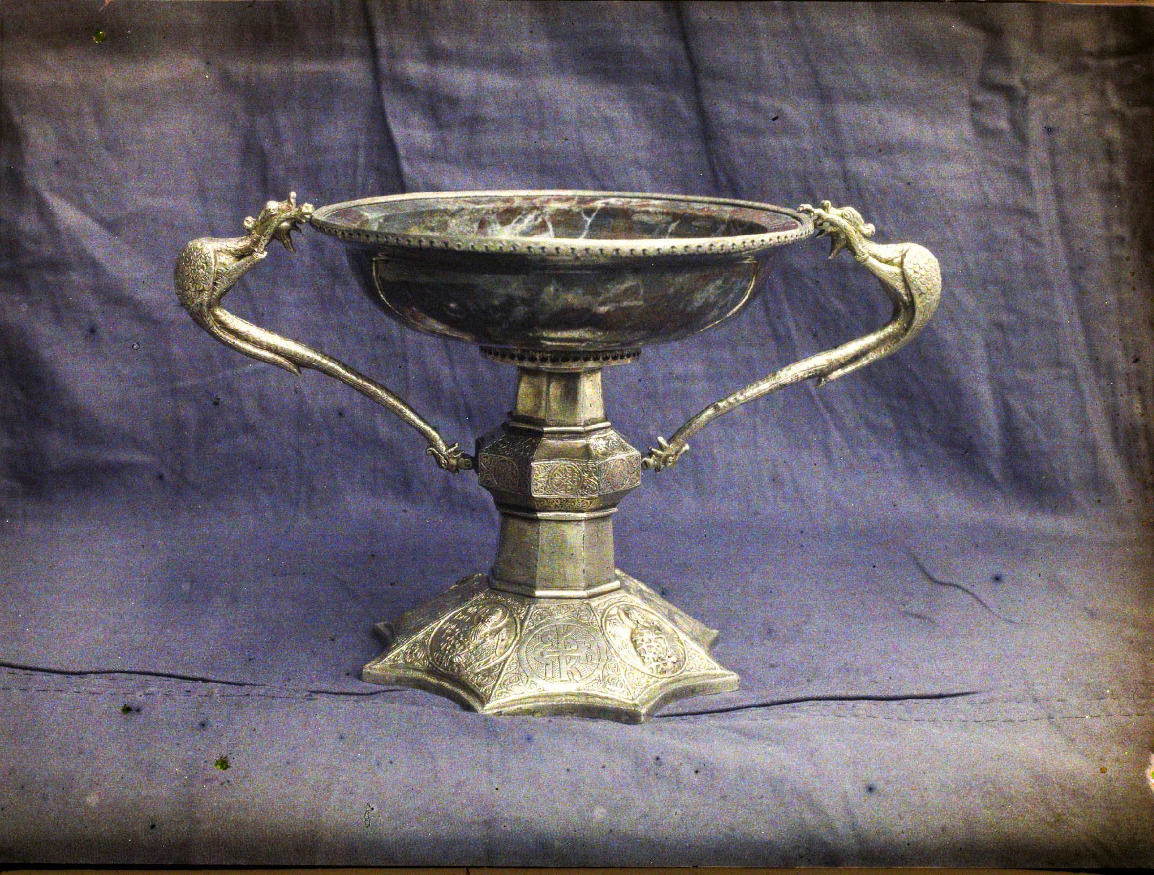 Ο αυτοχρωμικός Αθως του Albert Kahn-5