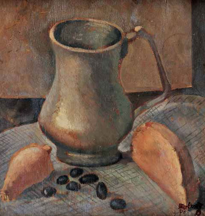 Ελληνες και ξένοι ζωγράφοι που εμπνεύστηκαν από το Αγιο Ορος-12